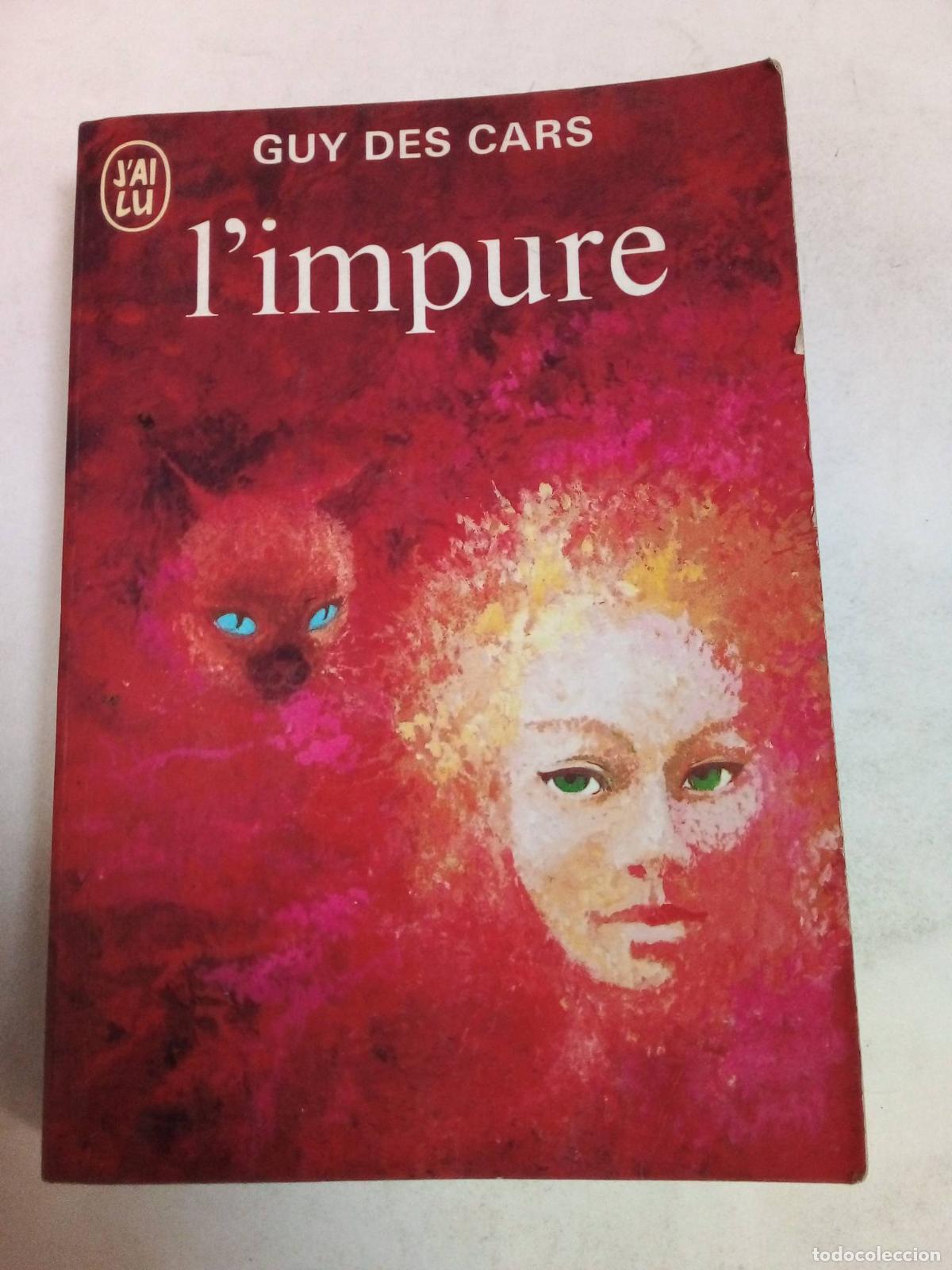 Libros: Limpure - Guy Des Cars - Foto 1