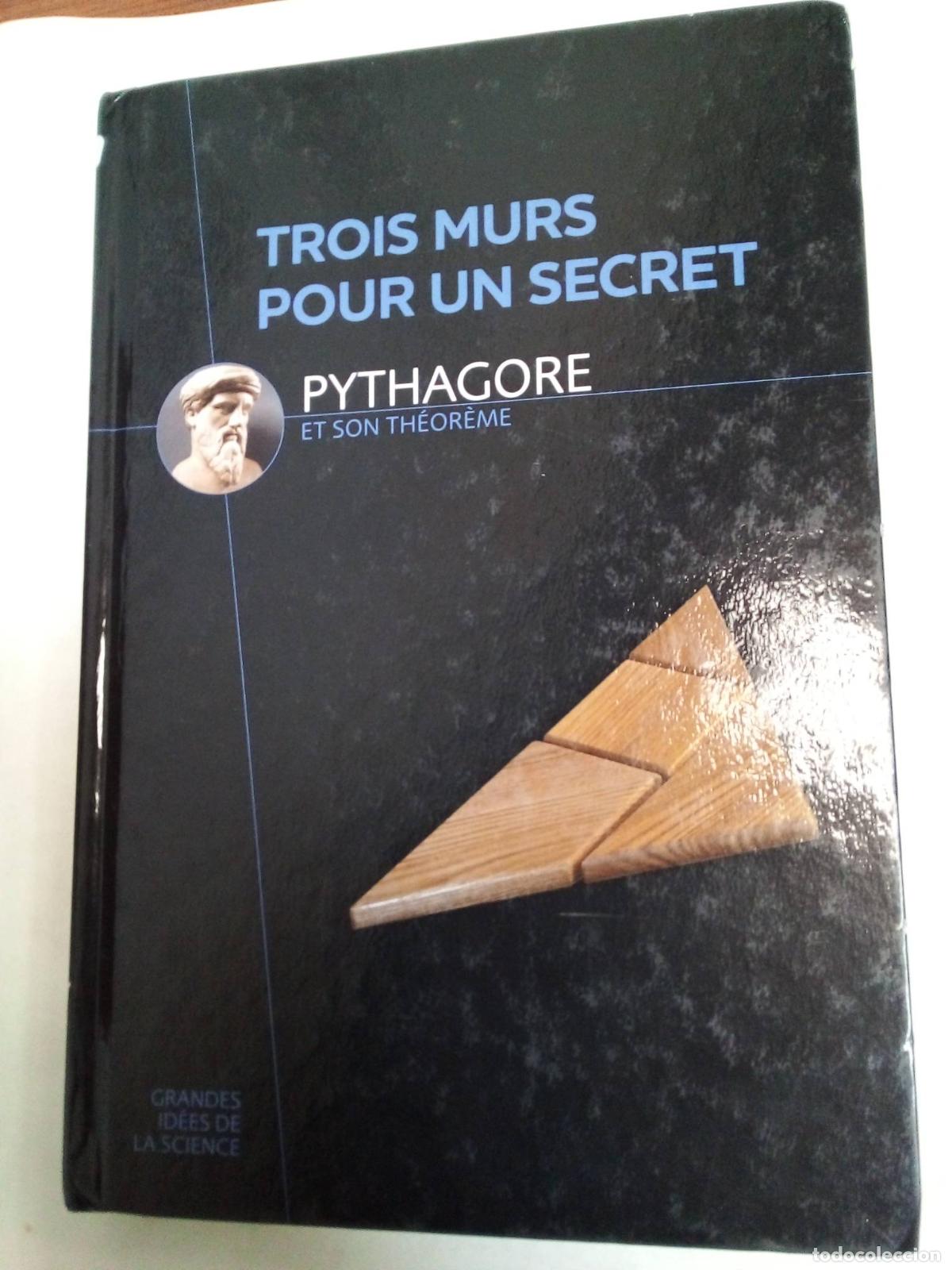 Libros: Trois Murs Pour Un Secret - Pythagore - Foto 1