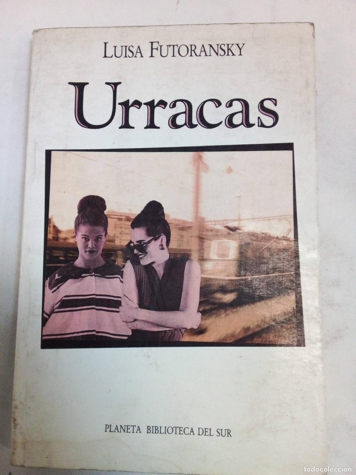 Libros: Urracas - Luisa Futoransky - Foto 1