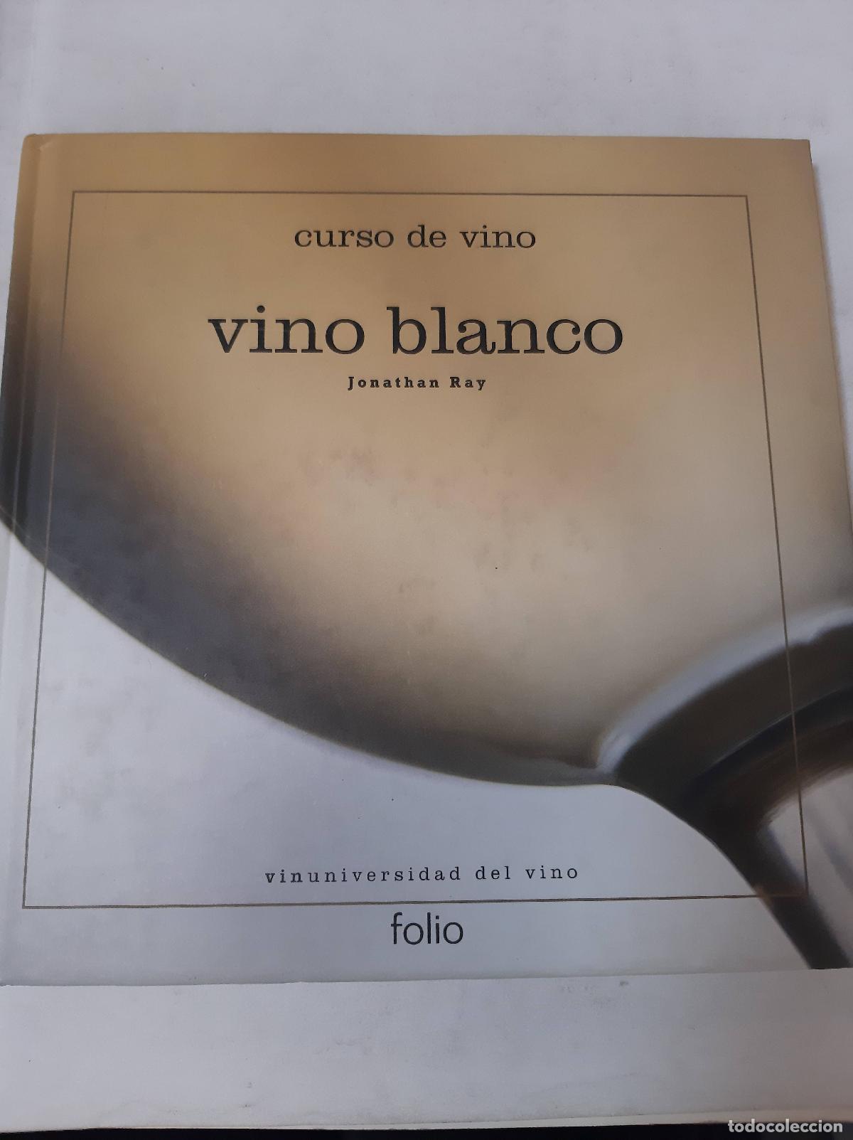 Libros: Vino Blanco - Jonathan Rey - Foto 1