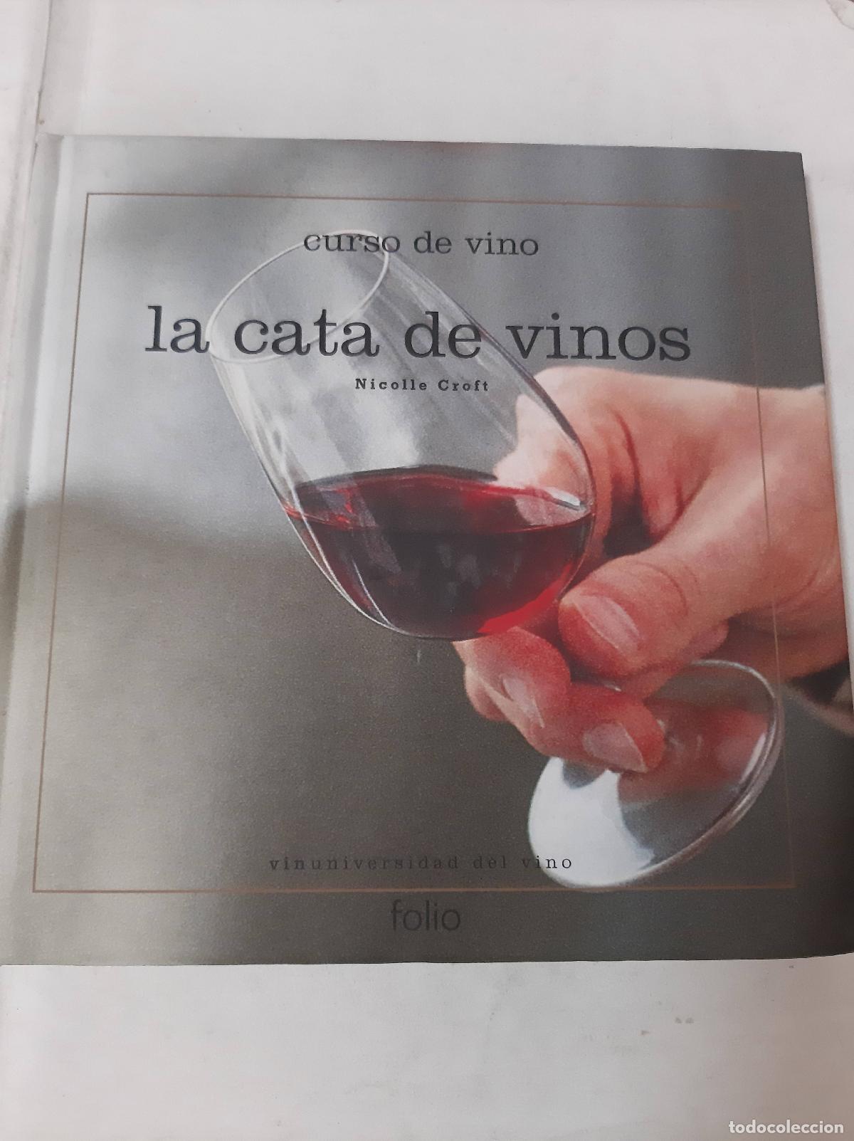 Libros: La Cata De Vinos - Nicolle Croft - Foto 1