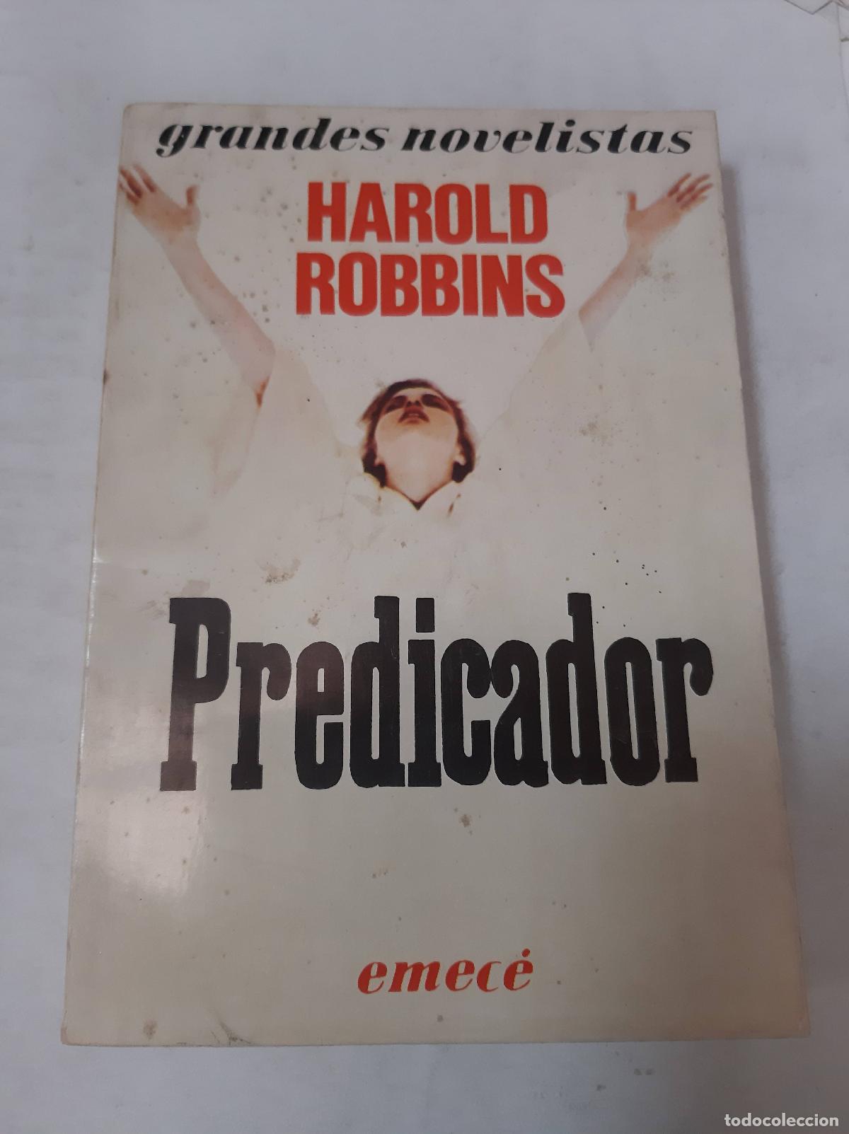 Libros: Predicador - Harold Robbins - Foto 1