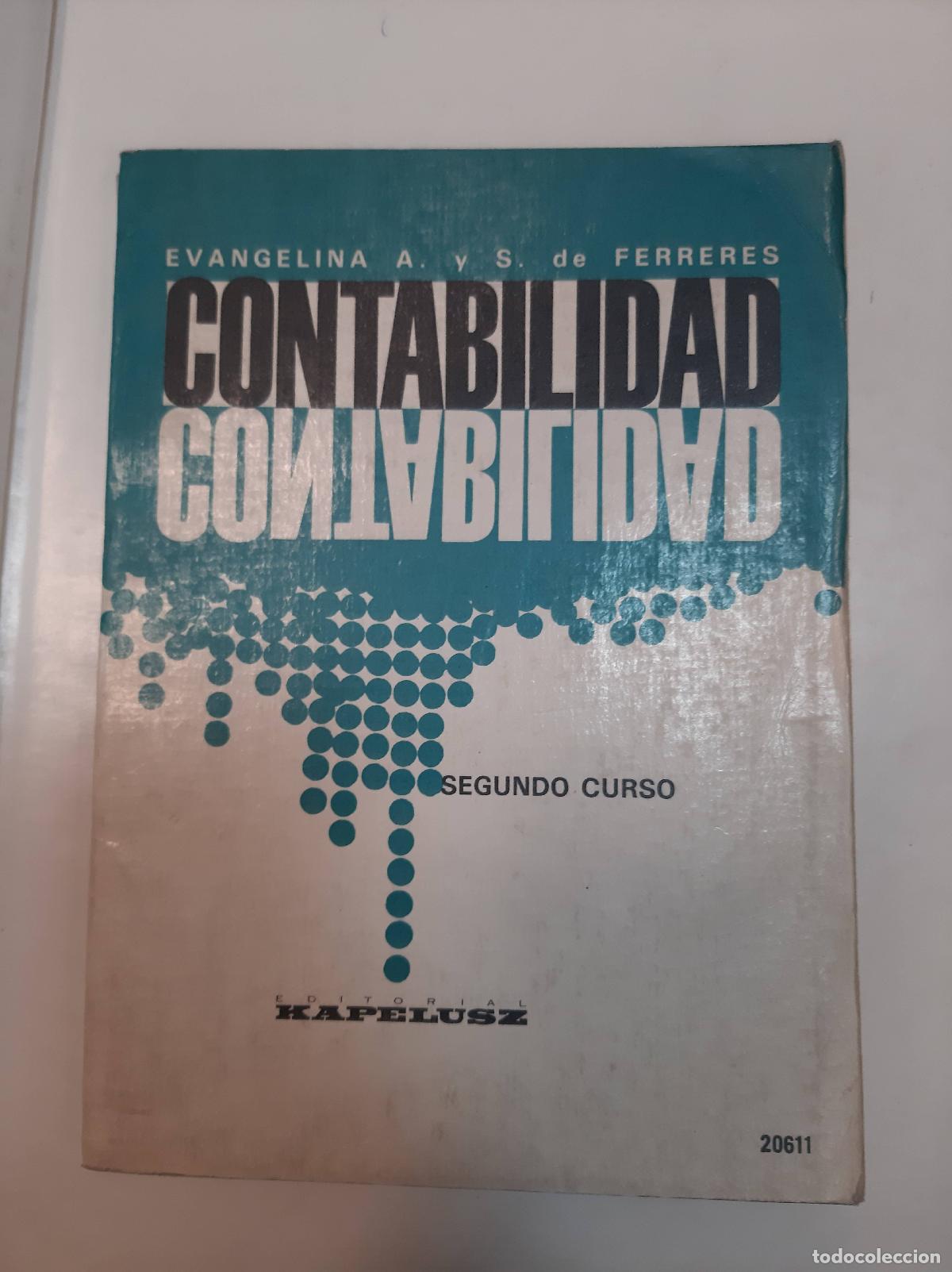 Libros: Contabilidad - Ferreres - Foto 1