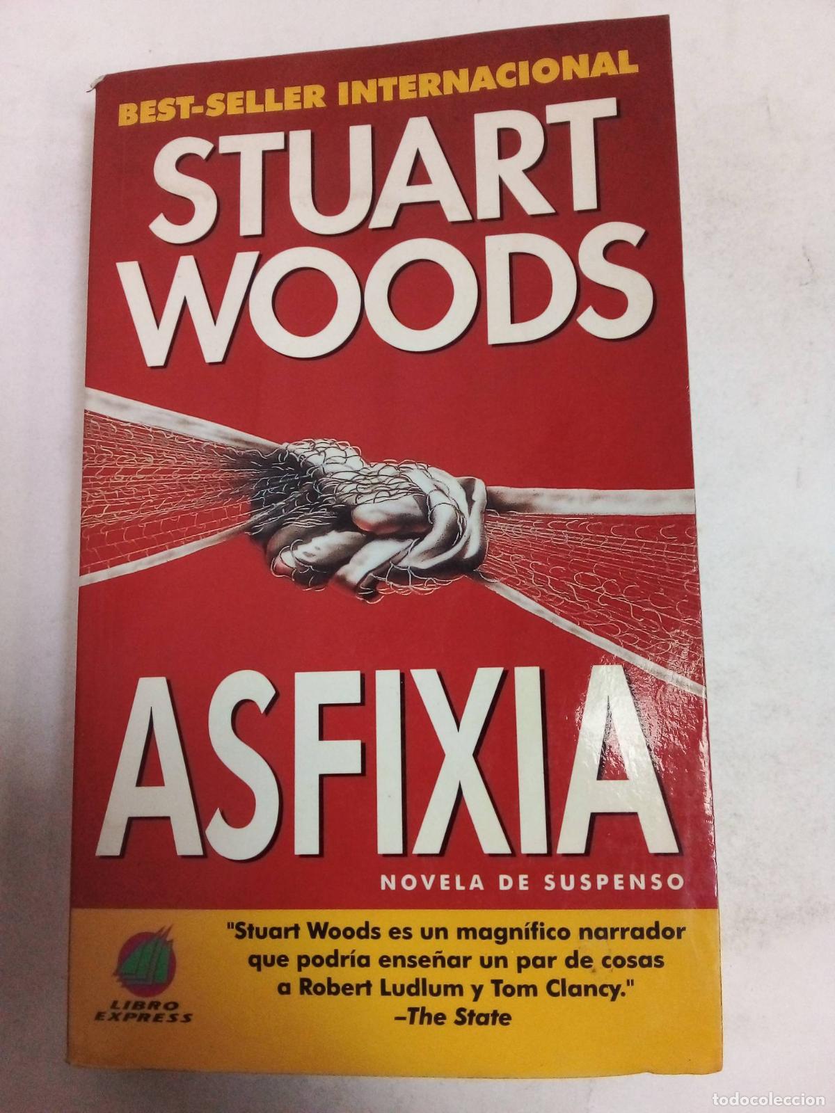 Libros: Asfixia - Stuart Woods - Foto 1