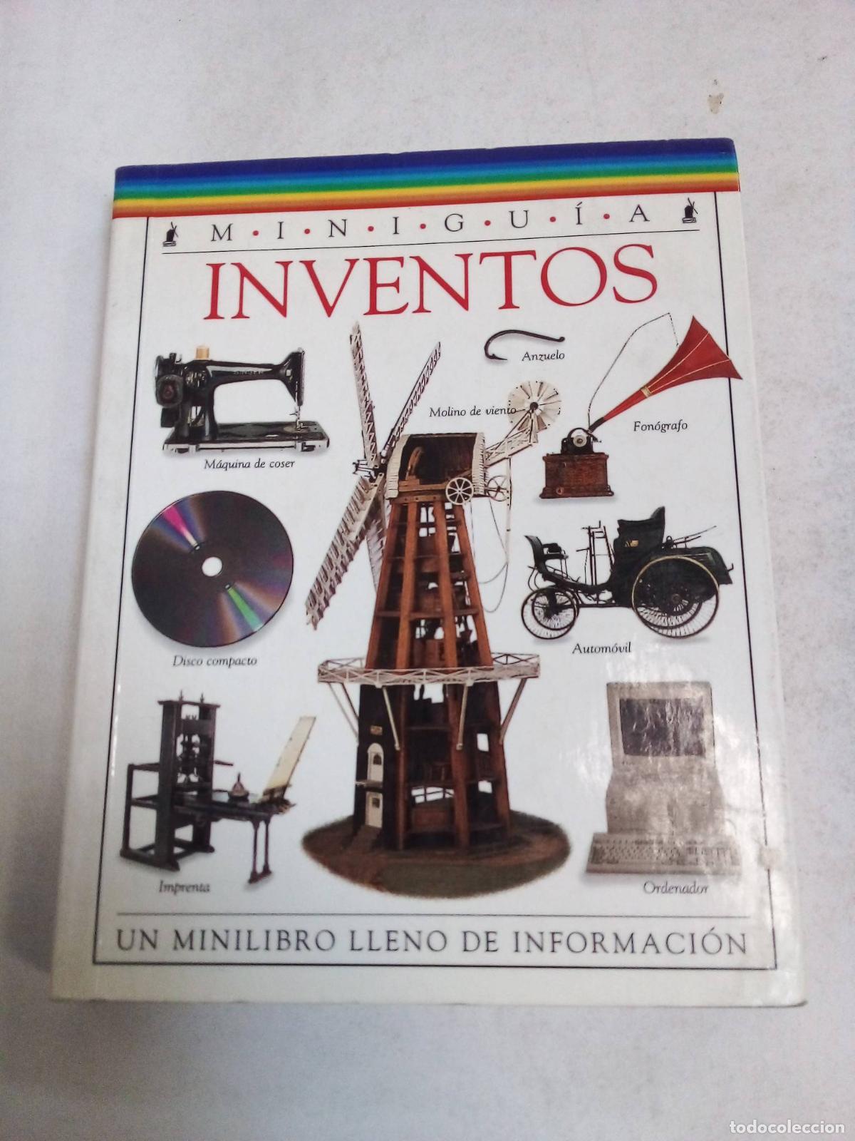 Libros: Mini Guia Inventos - Eryl Davies - Foto 1