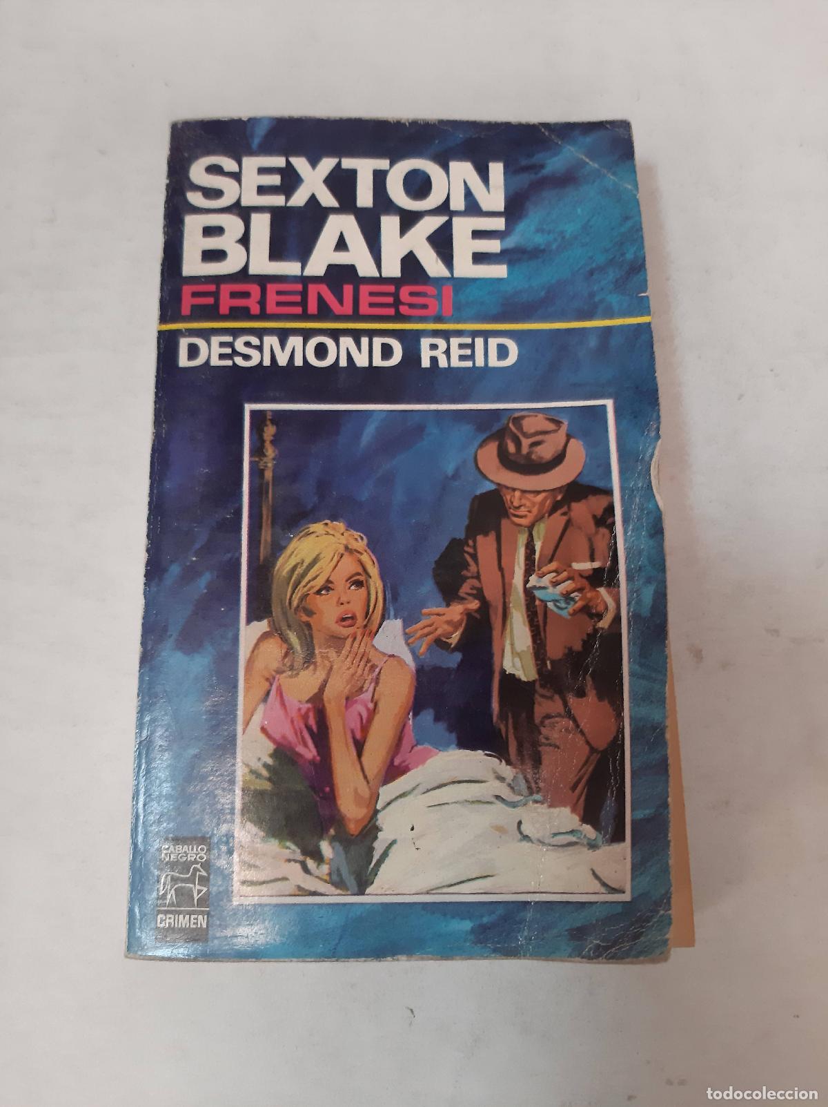 Libros: Frenes&iacute; - Desmond Reid - Foto 1