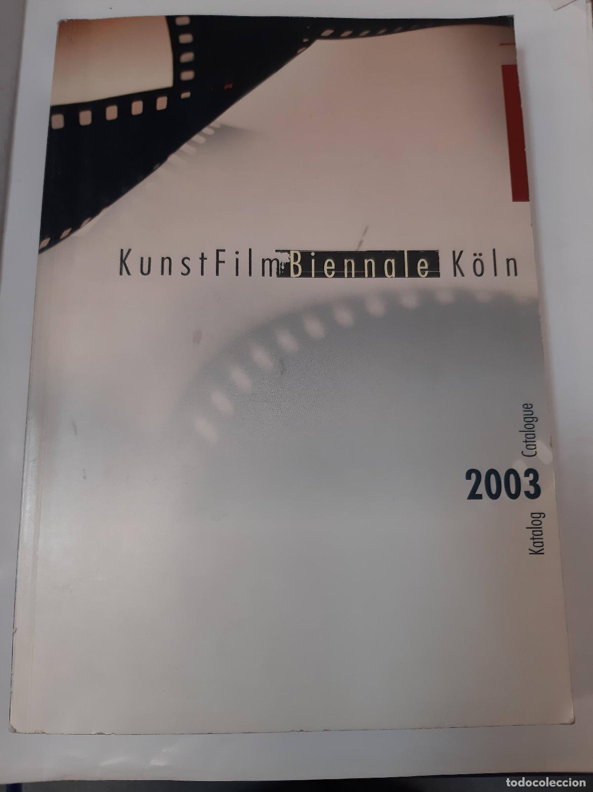 Libros: Kunstfilmbiennale Koln 2003 - Sxhwerfel - Langer - Foto 1