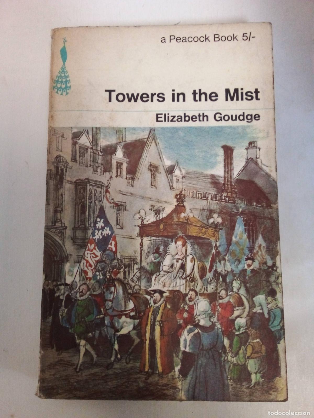 books: Towers In The Mist - Elizabeth Goudge