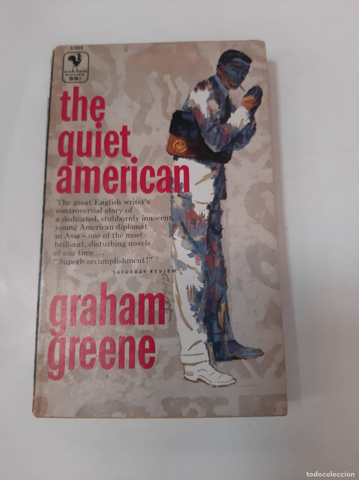 Libros: The Quiet American - Graham Greene - Foto 1