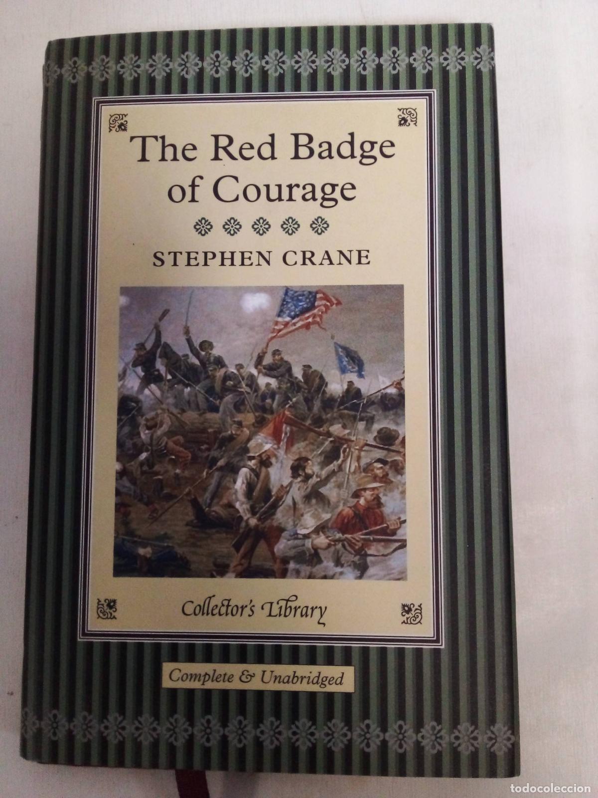 Libros: The Red Badge Of Courage - Stephen Crane - Foto 1