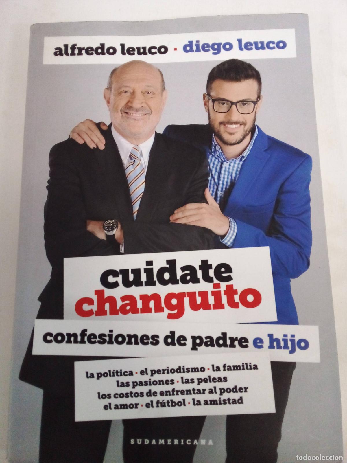 Libros: Cuidate Changuito - Leuco - Foto 1