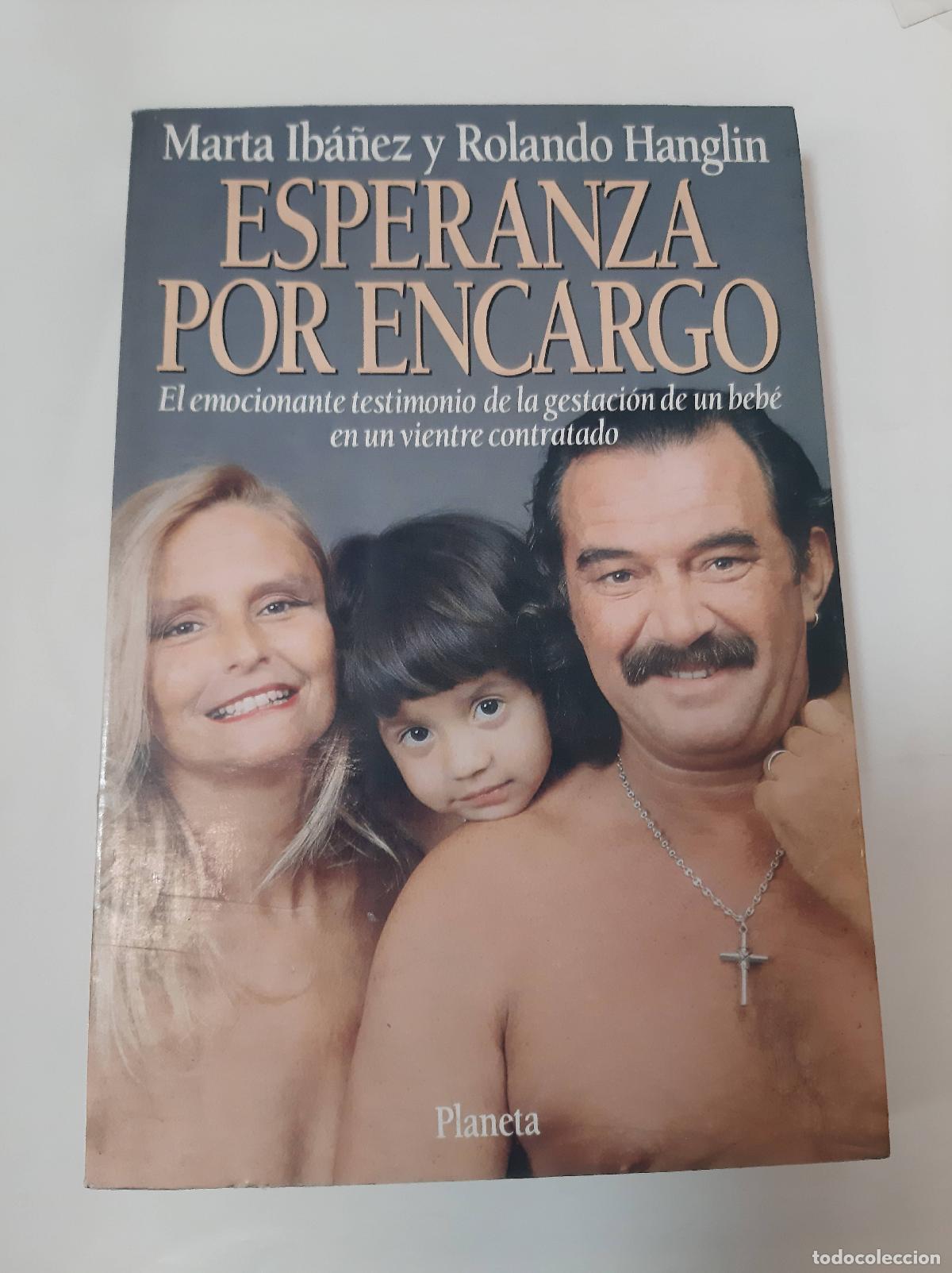 Libros: Esperanza Por Encargo - Iba&ntilde;ez - Hanglin - Foto 1