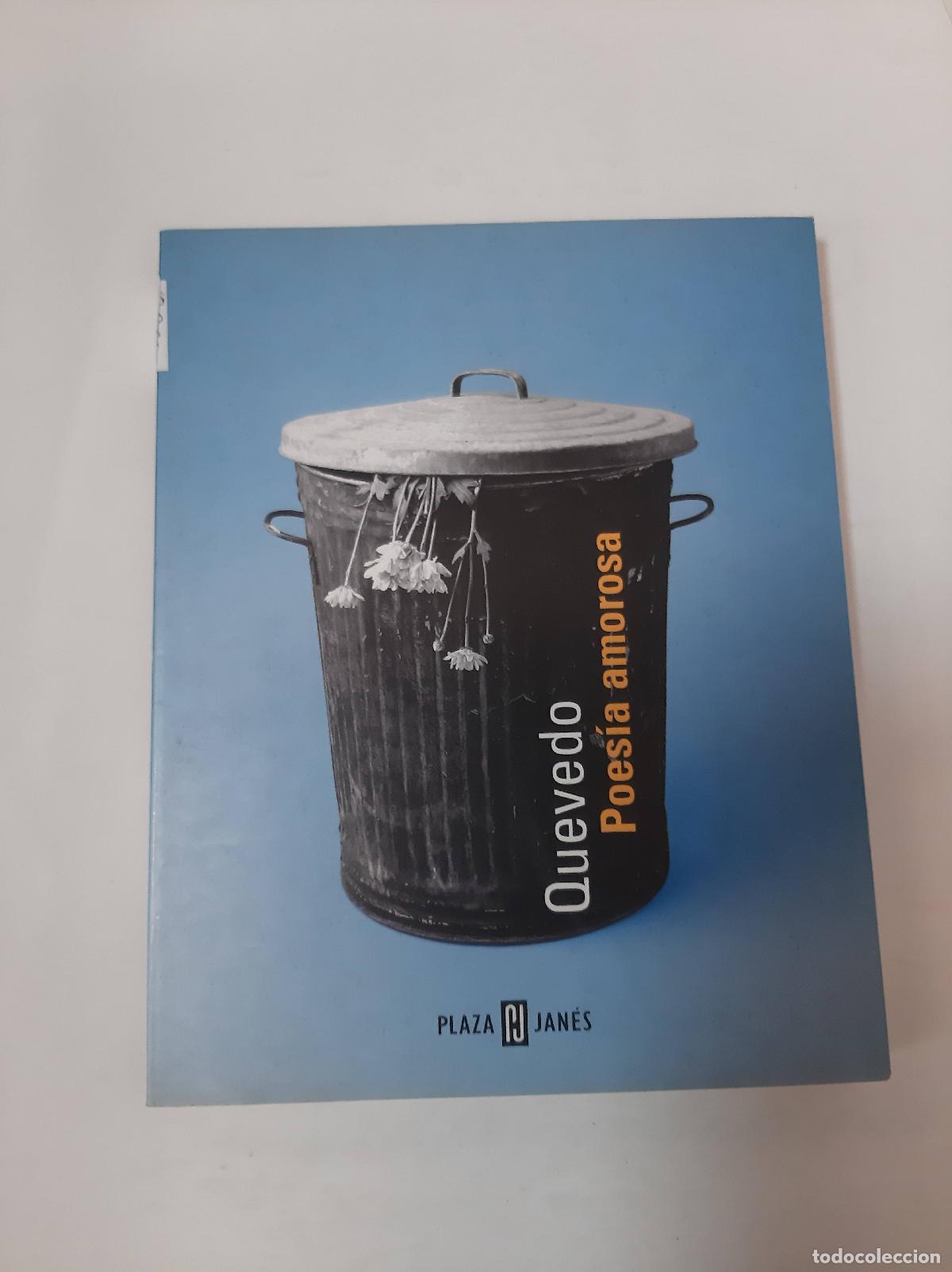 Libros: Poesia Amorosa - Quevedo - Foto 1