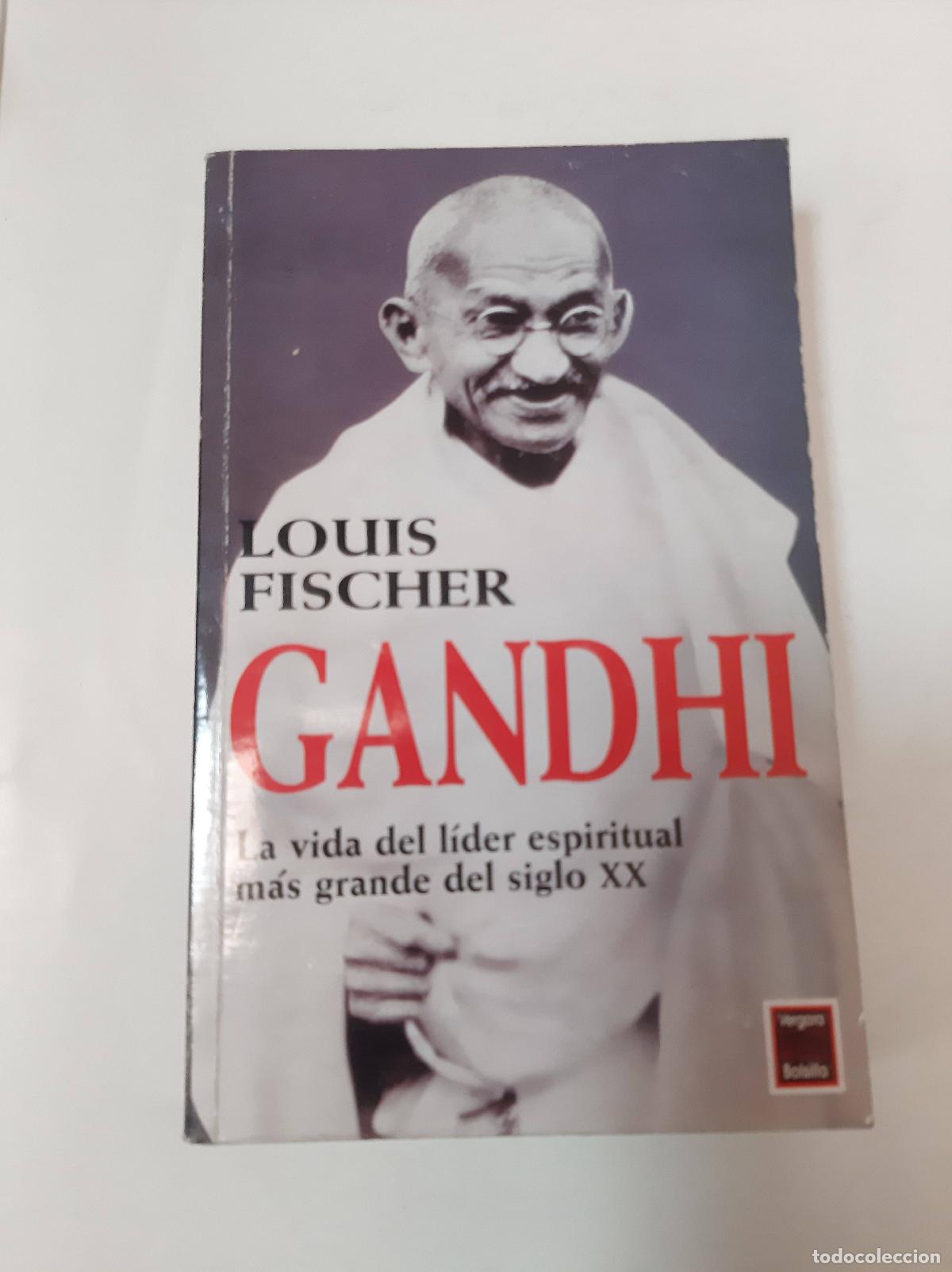 Libros: Gandhi - Louis Fischer - Foto 1
