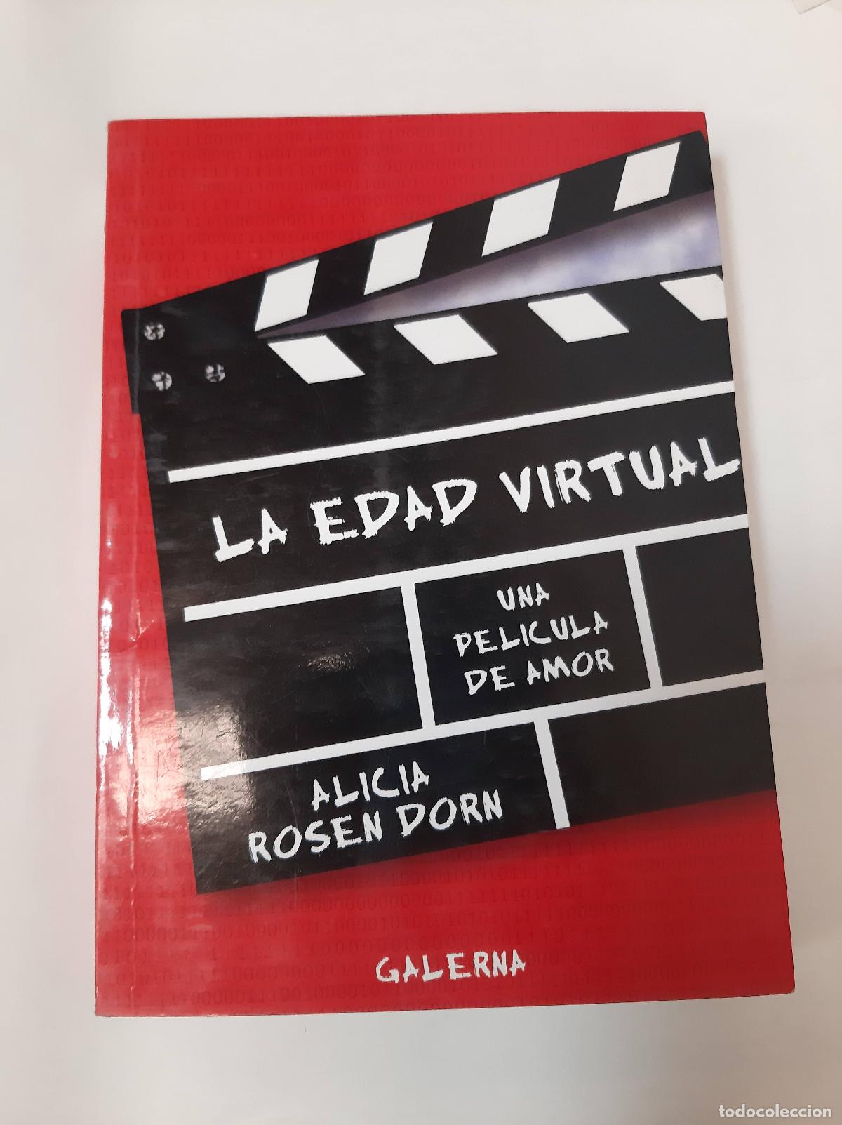 Libros: La Edad Virtual - Alicia Rose Dorn - Foto 1