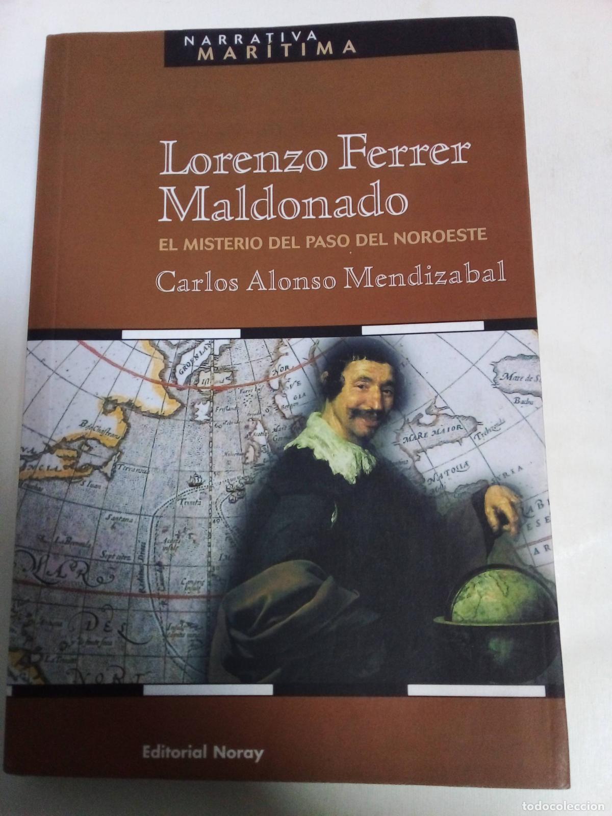 Libros: Lorenzo Ferrer Maldonado - Carlos Alonso Mendizabal - Foto 1