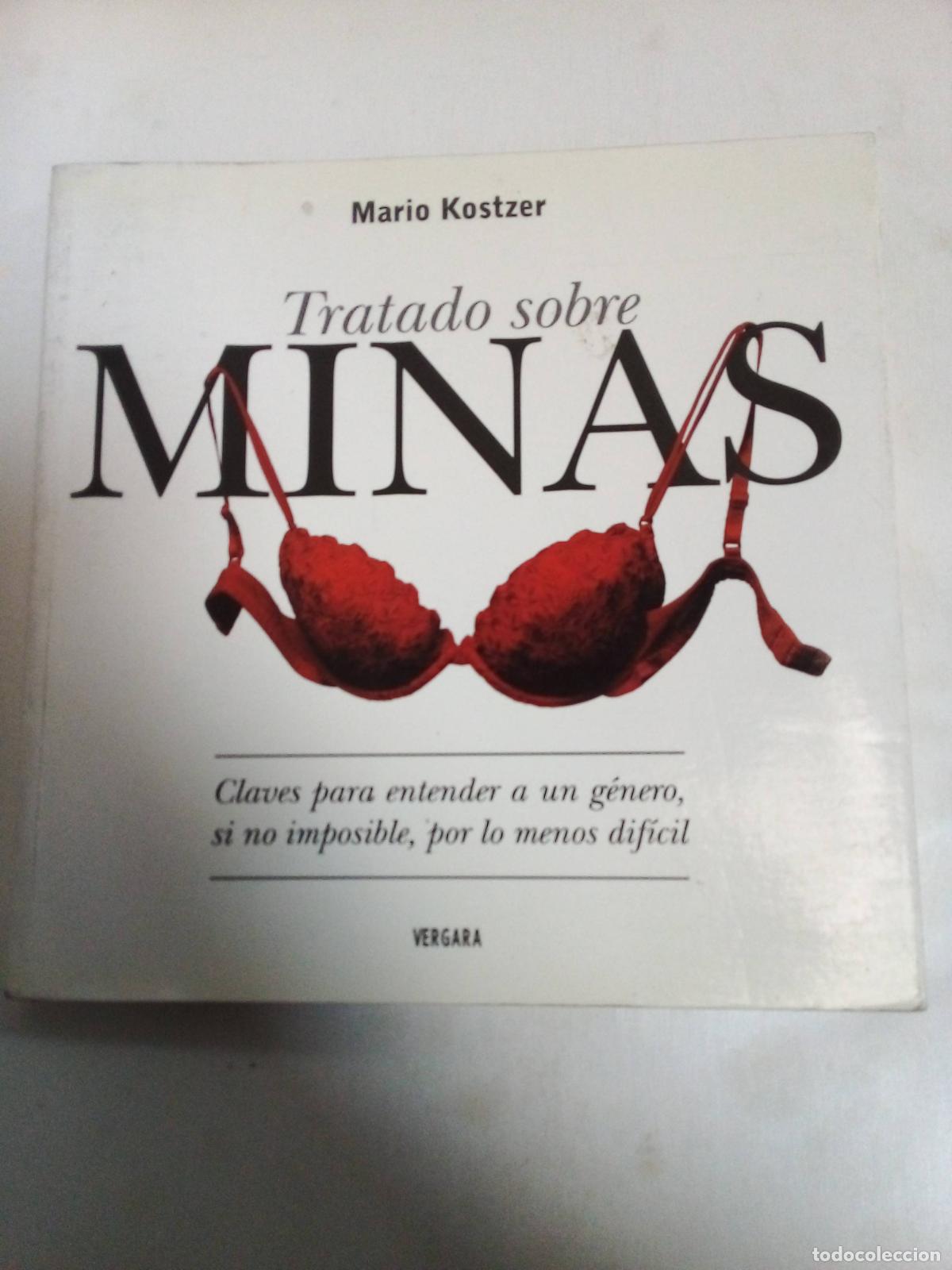 Libros: Tratado Sobre Minas - Mario Kostzer - Foto 1
