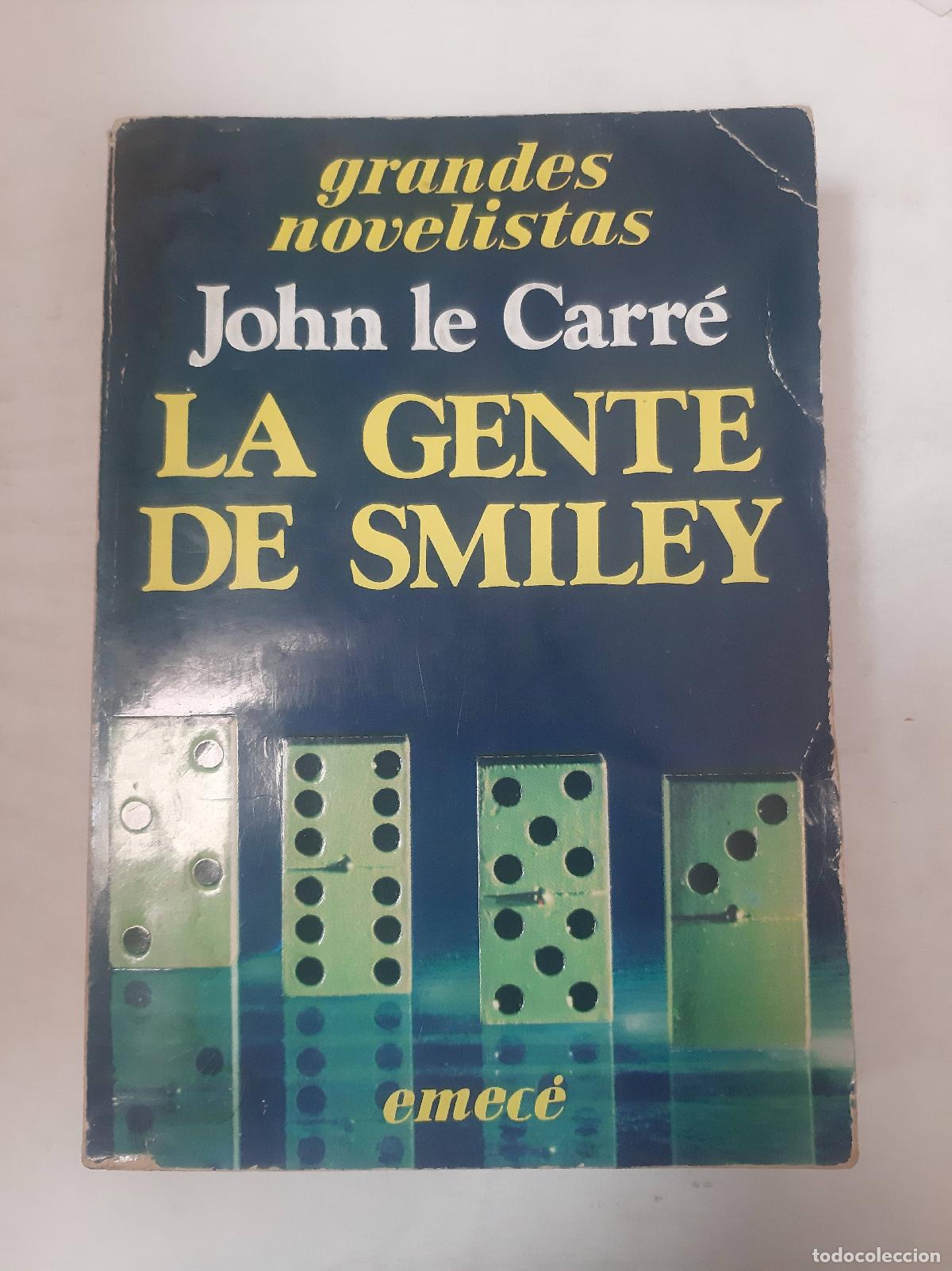 Libros: La Gente De Smiley - John Le Carr&eacute; - Foto 1