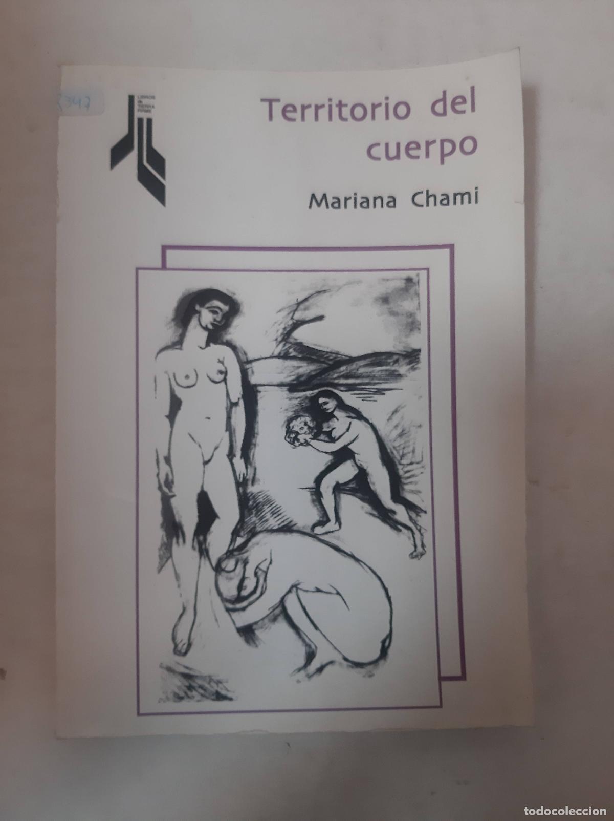 Libros: Territorio Del Cuerpo - Mariana Chami - Foto 1