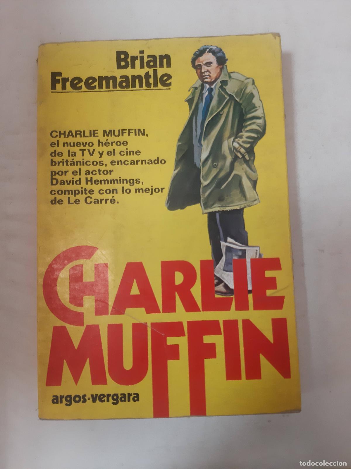 Libros: Charlie Muffin - Brian Freemantle - Foto 1