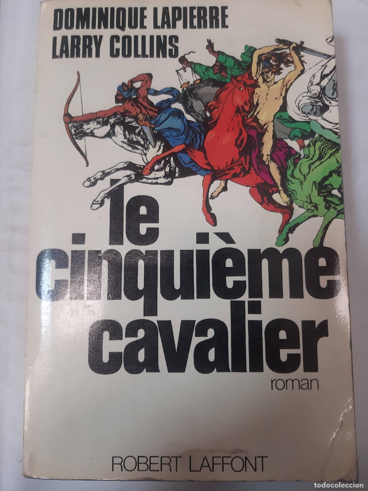 Libros: Le Cinquieme Cavalier - Dominique Lapierre - Larry Collins - Foto 1