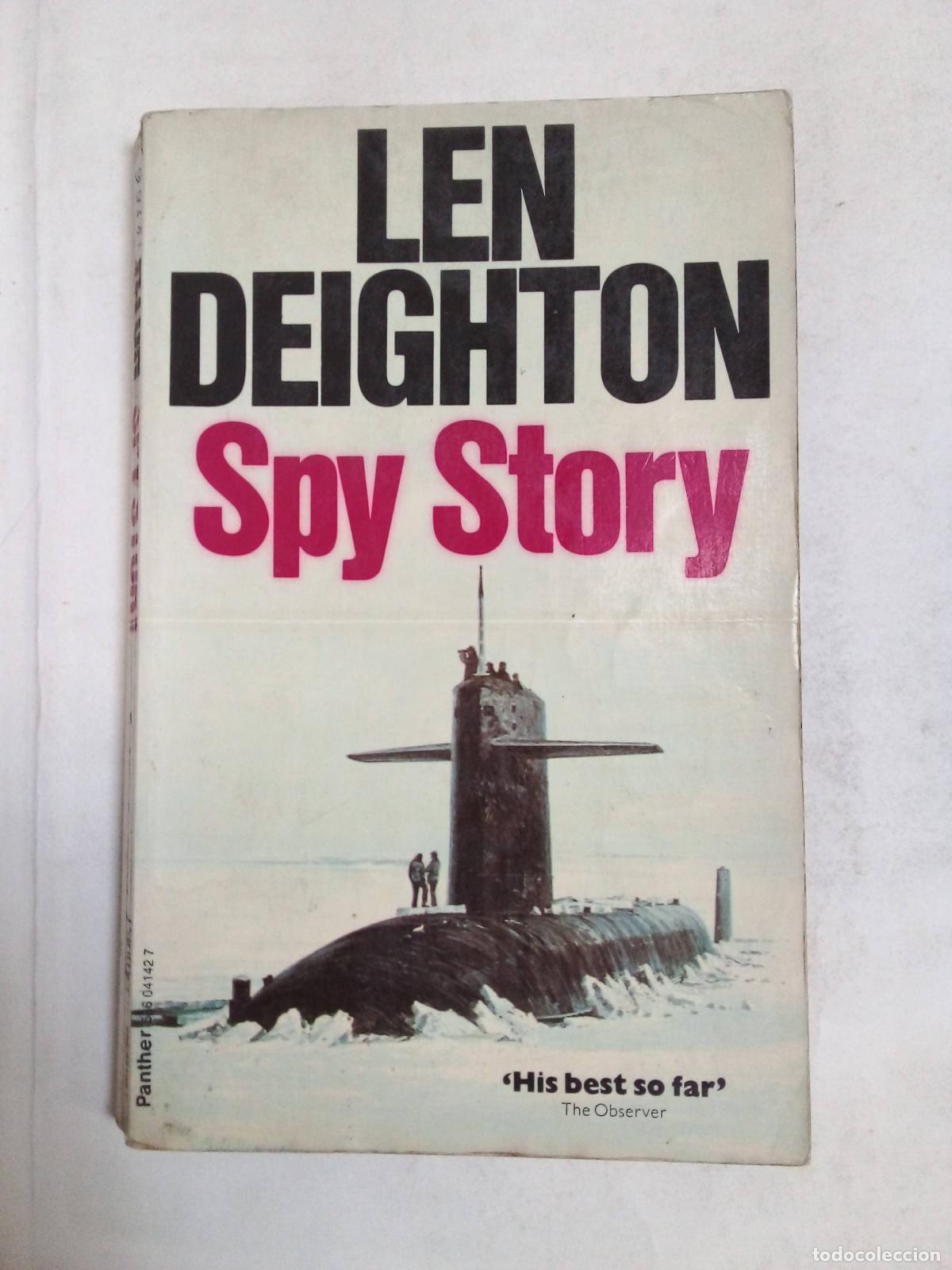Libros: Spy Story - Len Deighton - Foto 1