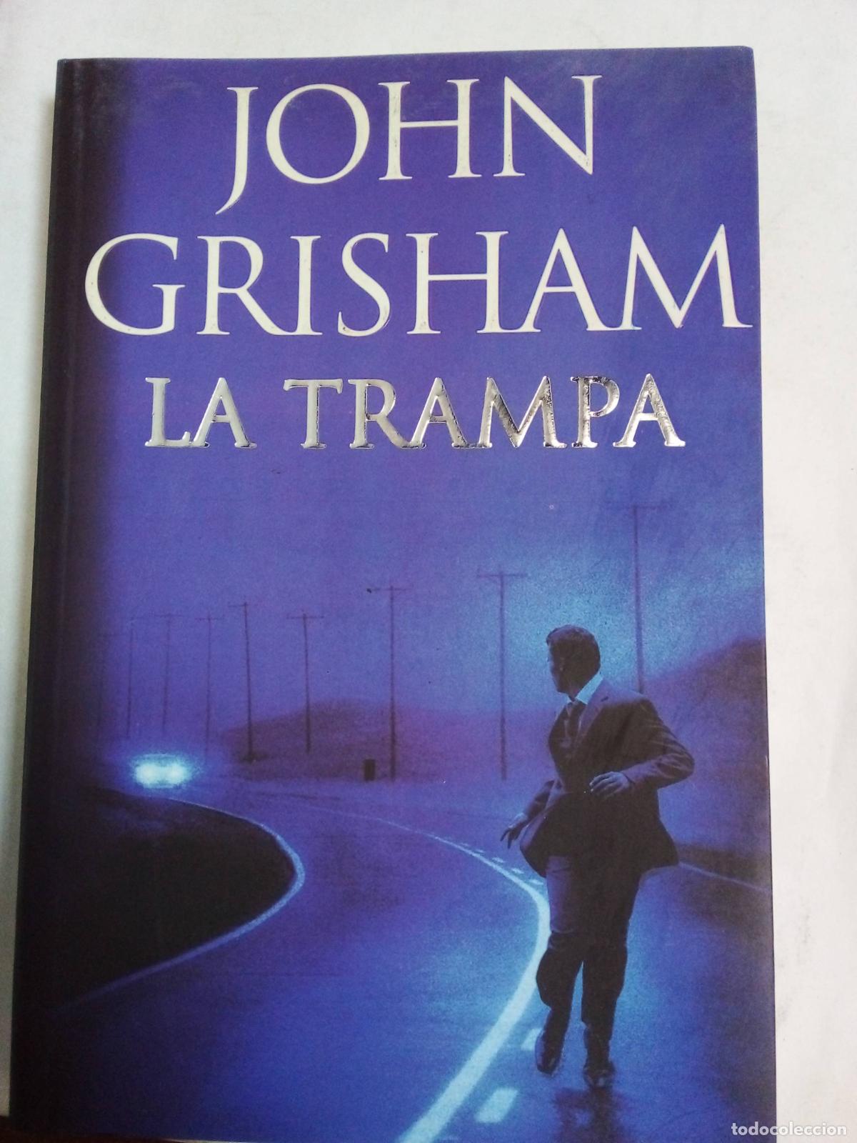 Libros: La Trampa - John Grisham - Foto 1