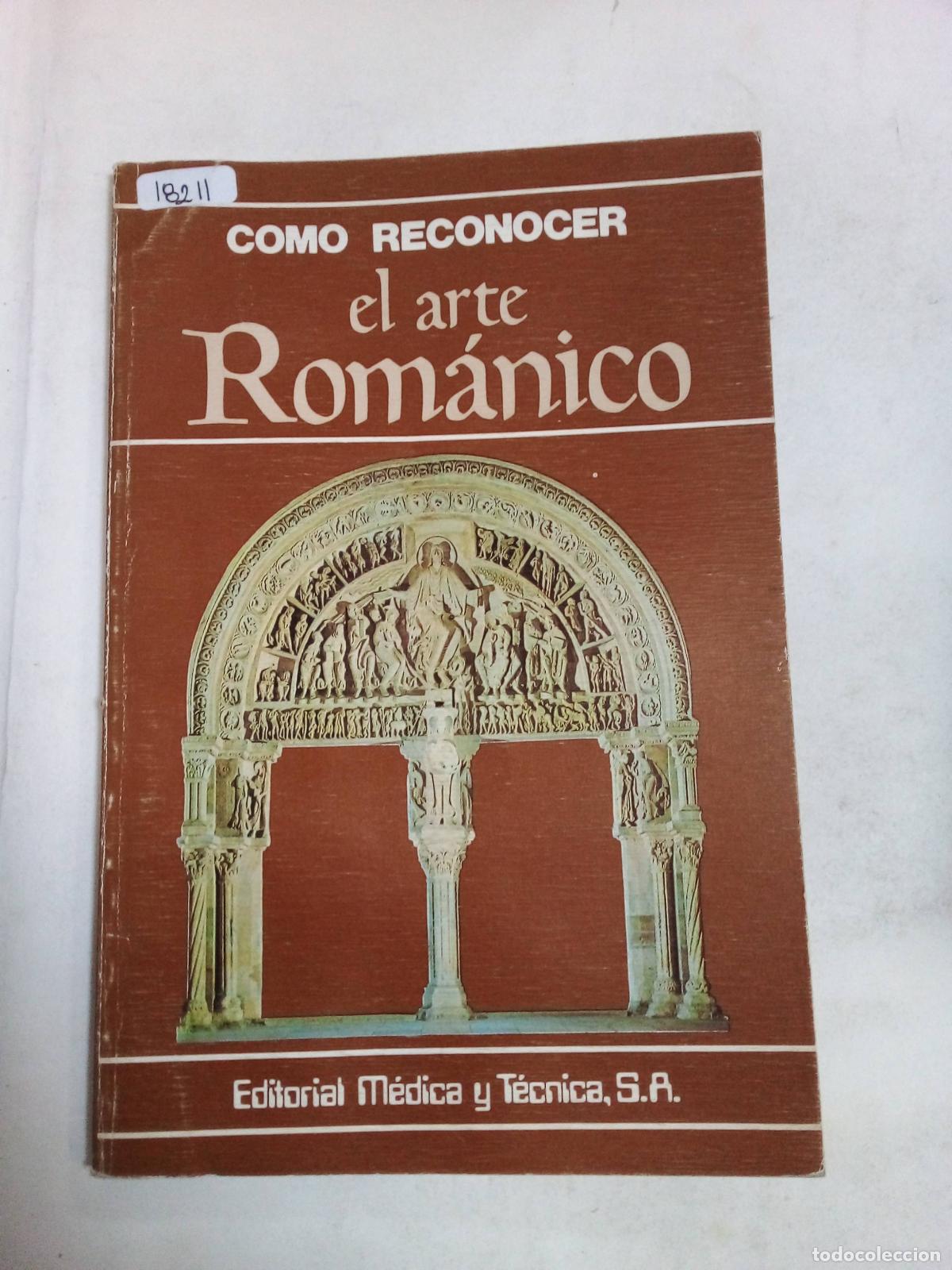 B&uuml;cher: Como Reconocer El Arte Rom&aacute;nico - Flavio Conti