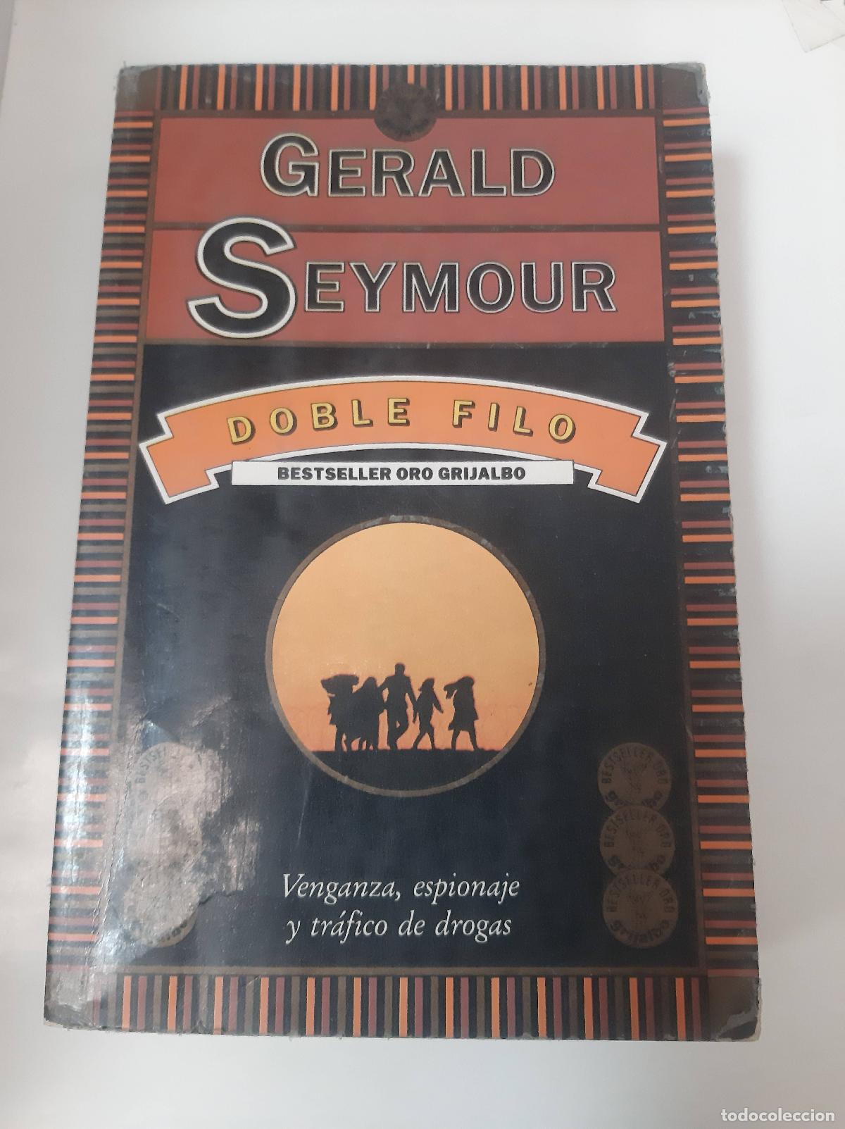 Libros: Doble Filo - Gerald Seymour - Foto 1
