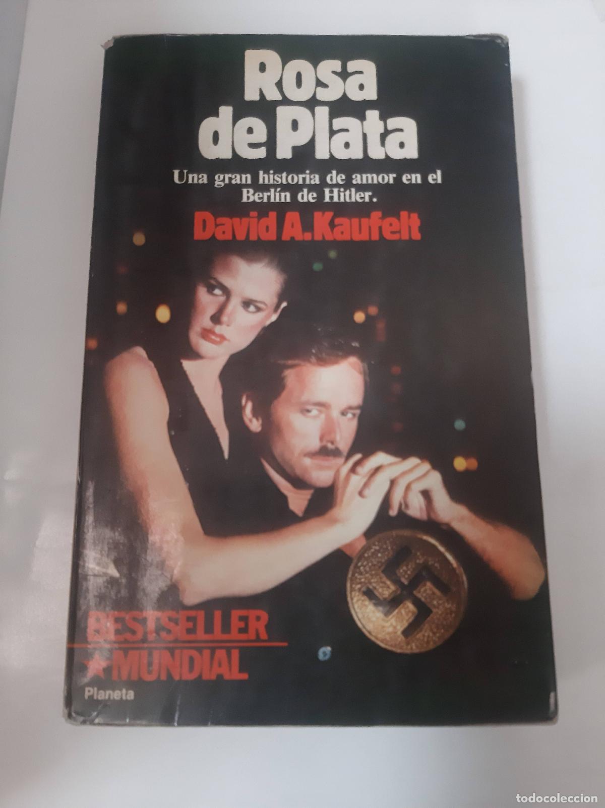 Libros: Rosa Del Plata - David A. Kaufelt - Foto 1