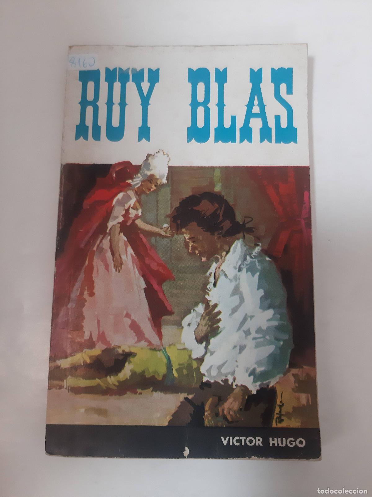 Libros: Ruy Blas - Victor Hugo - Foto 1