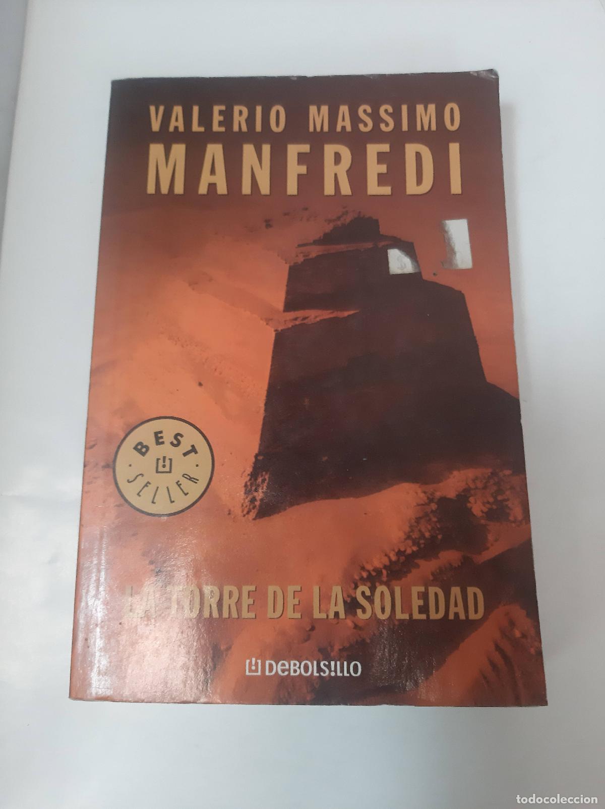 Libros: La Torre De Soledad - Valerio Massimo Manfredi - Foto 1