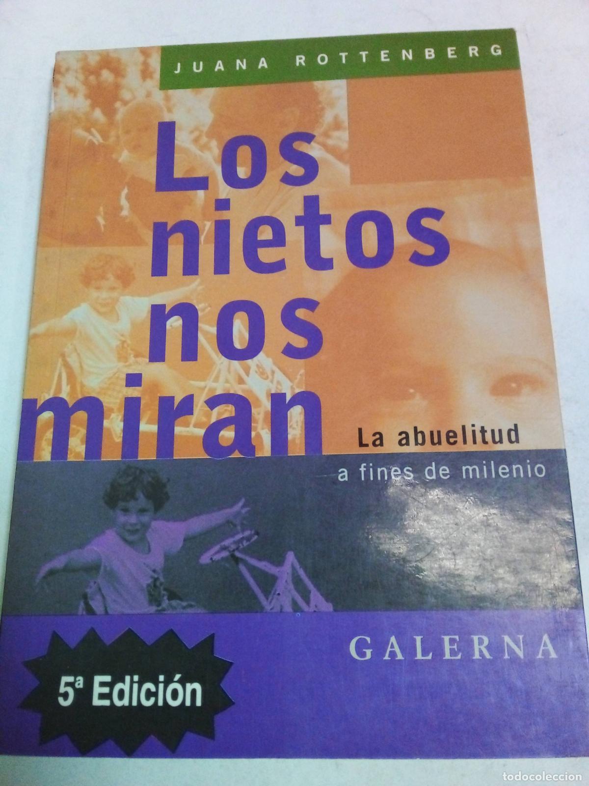Libros: Los Nietos Nos Miran - Juana Rottenberg - Foto 1