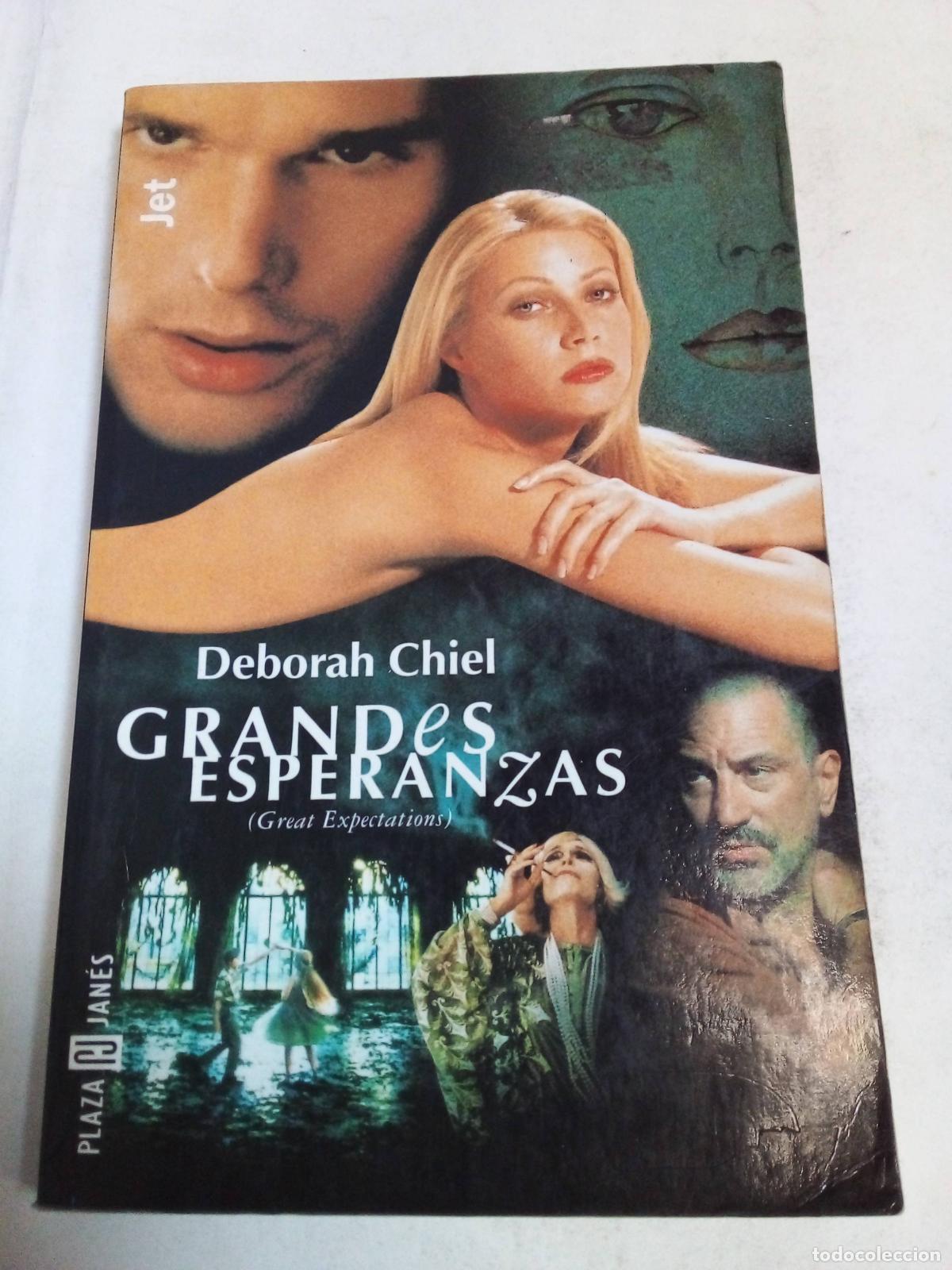 Libros: Grandes Esperanzas - Deborah Chiel - Foto 1