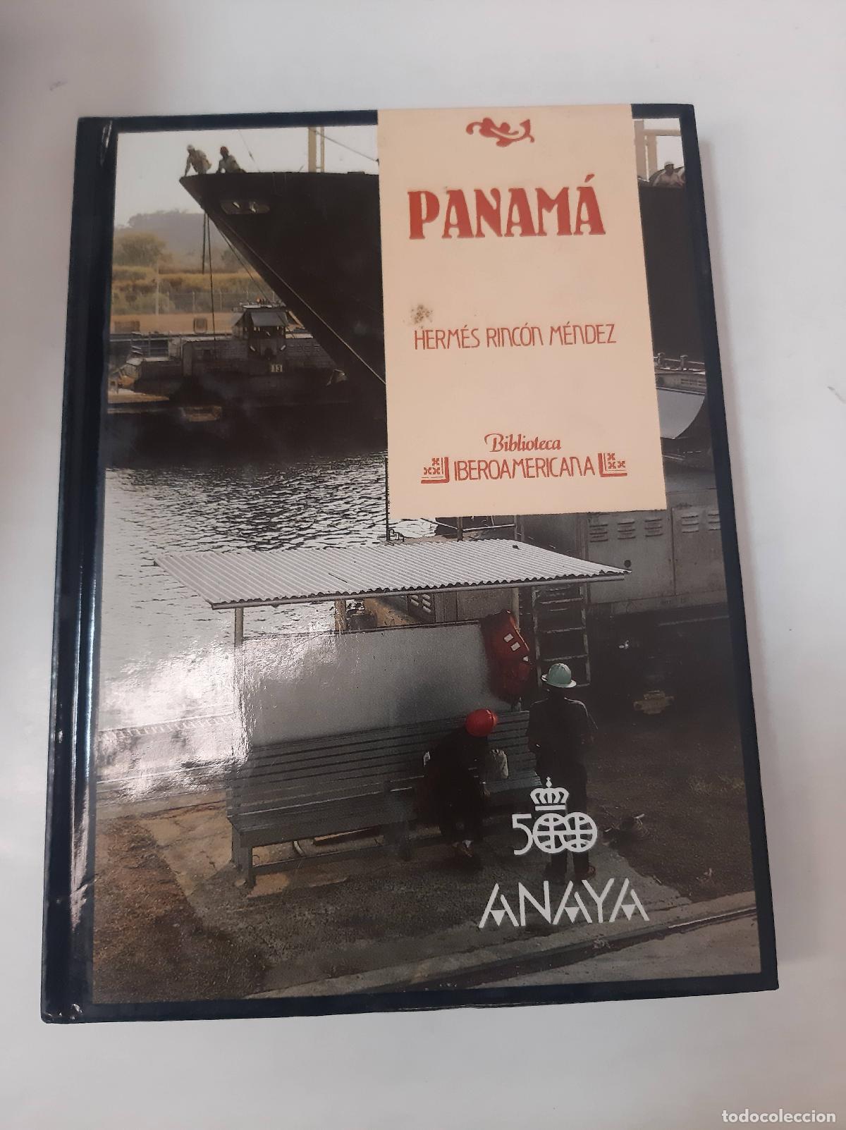 Libros: Panama - Hermes Rincon Mendez - Foto 1