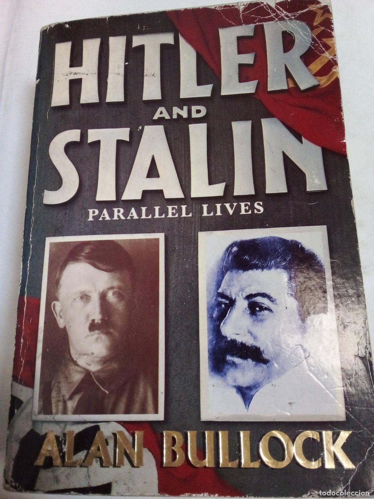 Libros: Hitler And Stalin Parallel Lives - Alan Bullock - Foto 1