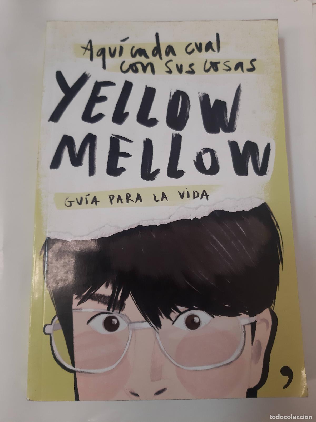 Libros: Aqui Cada Cual Con Sus Cosas - Yellow Mellow - Foto 1
