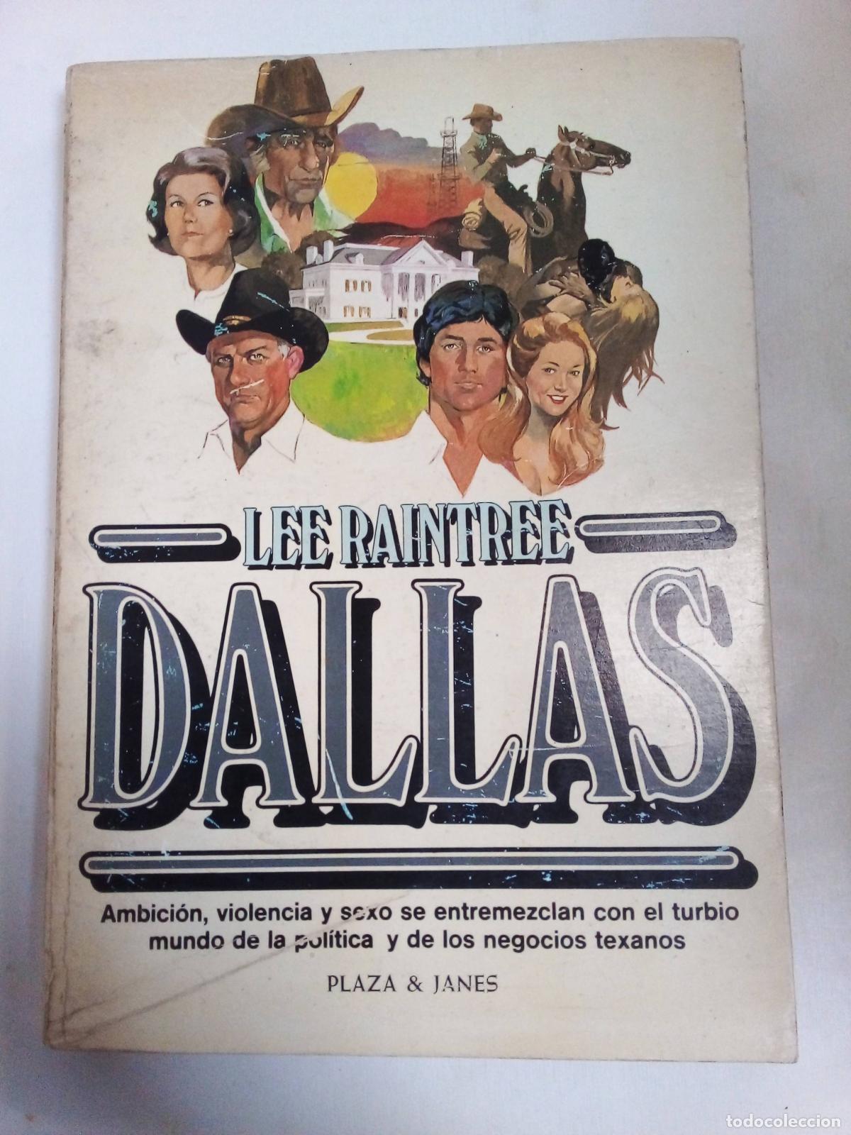 Libros: Dallas - Lee Raintree - Foto 1