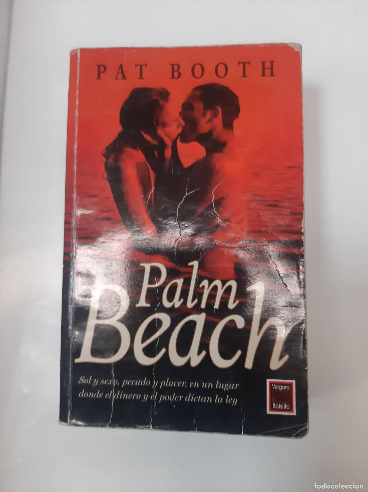 Libros: Palm Beach - Pat Booth - Foto 1