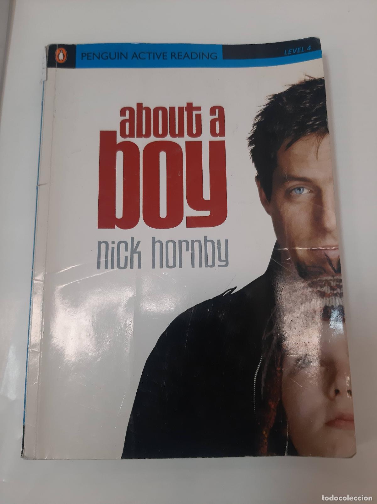 Libros: About A Boy - Nick Hornby - Foto 1