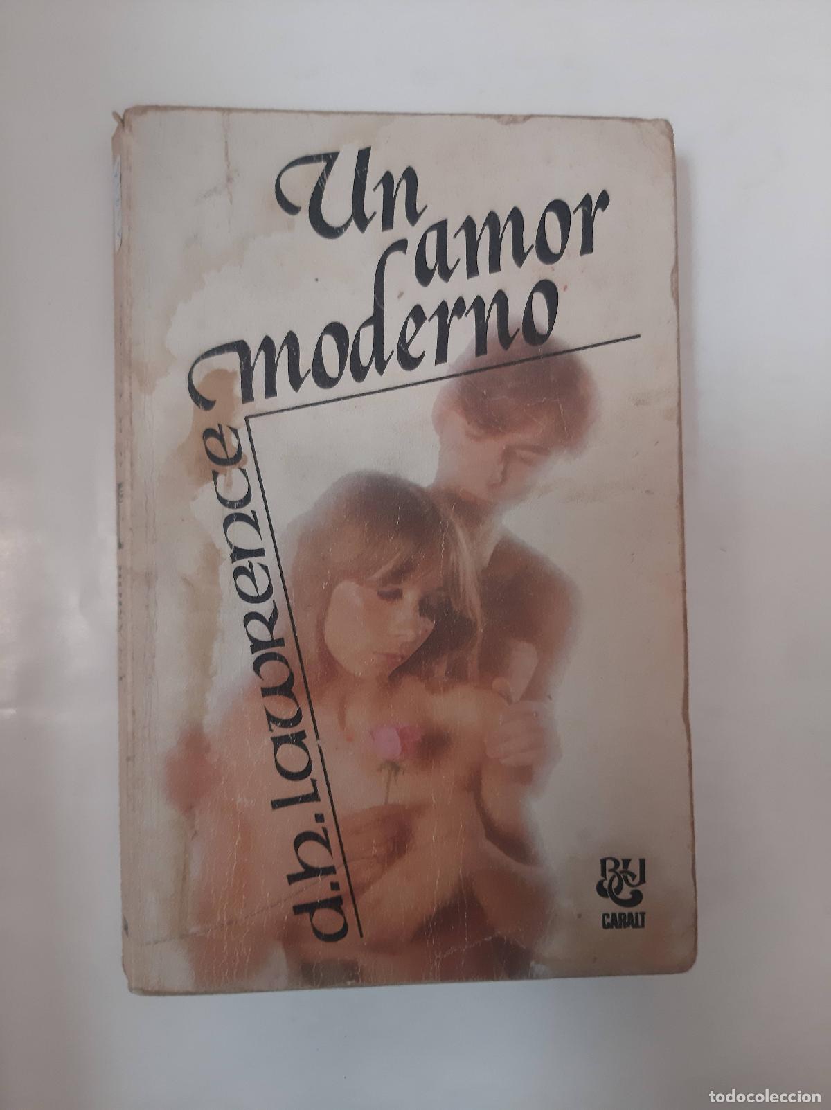 Libros: Un Amor Moderno - D.H. Lawrence - Foto 1
