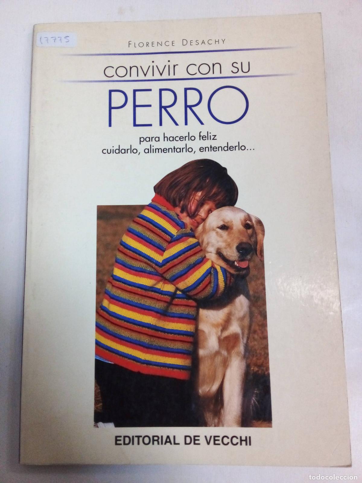 Libros: Convivir Con Su Perro - Florence Desachy - Foto 1