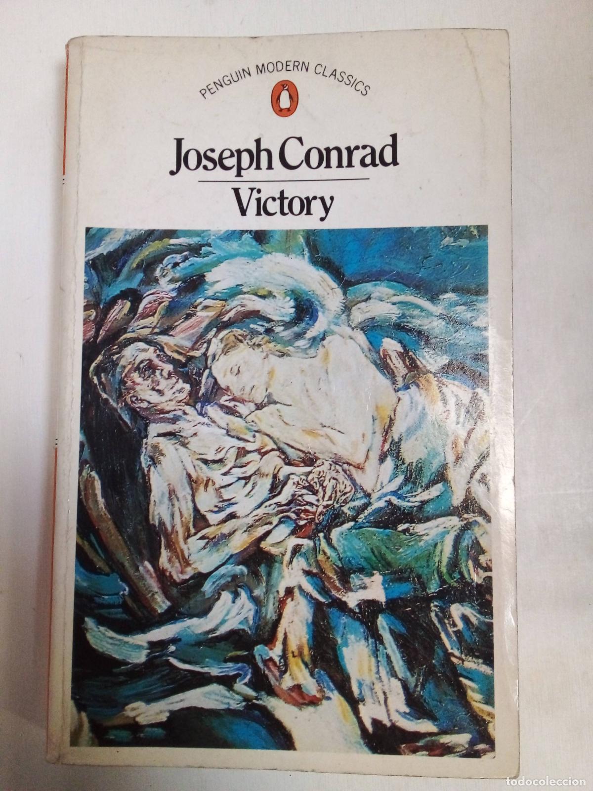 Libros: Victory - Joseph Conrad - Foto 1
