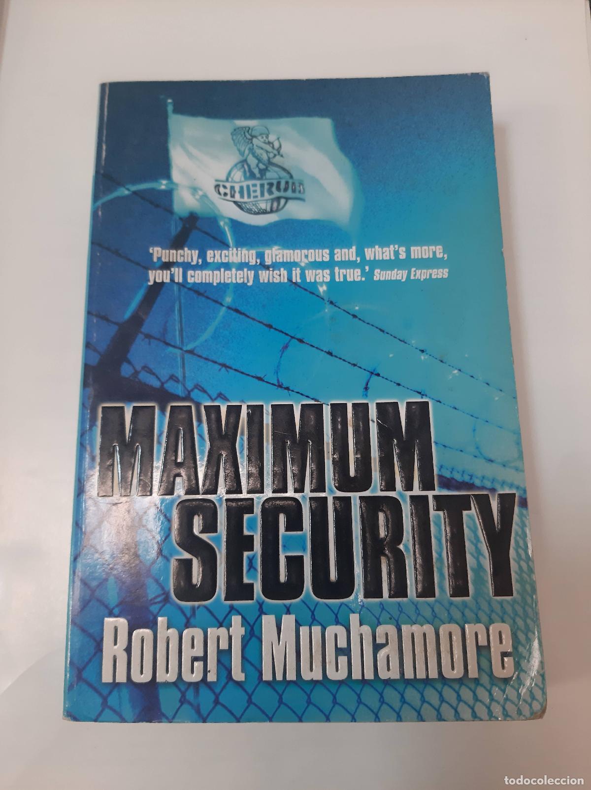 Libros: Maximum Security - Robert Muchamore - Foto 1