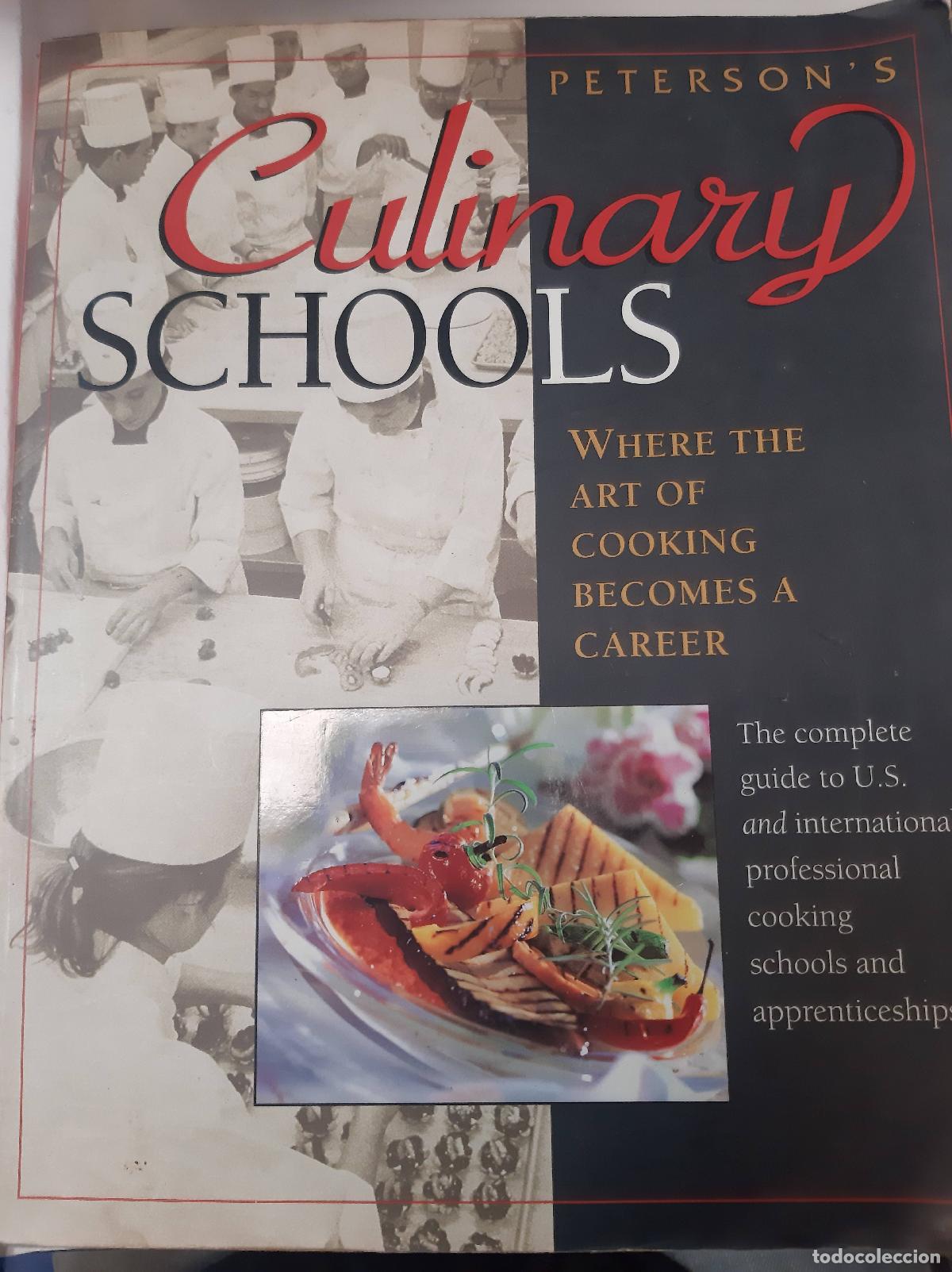 Libros: Peterson&acute;s Culinary Schools - Peterson&acute;s - Foto 1