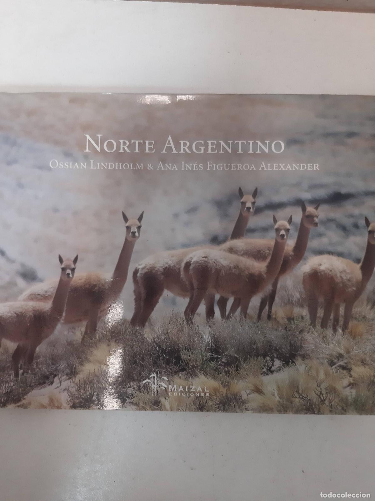 Libros: Norte Argentino - Lindholm - Alexander - Foto 1