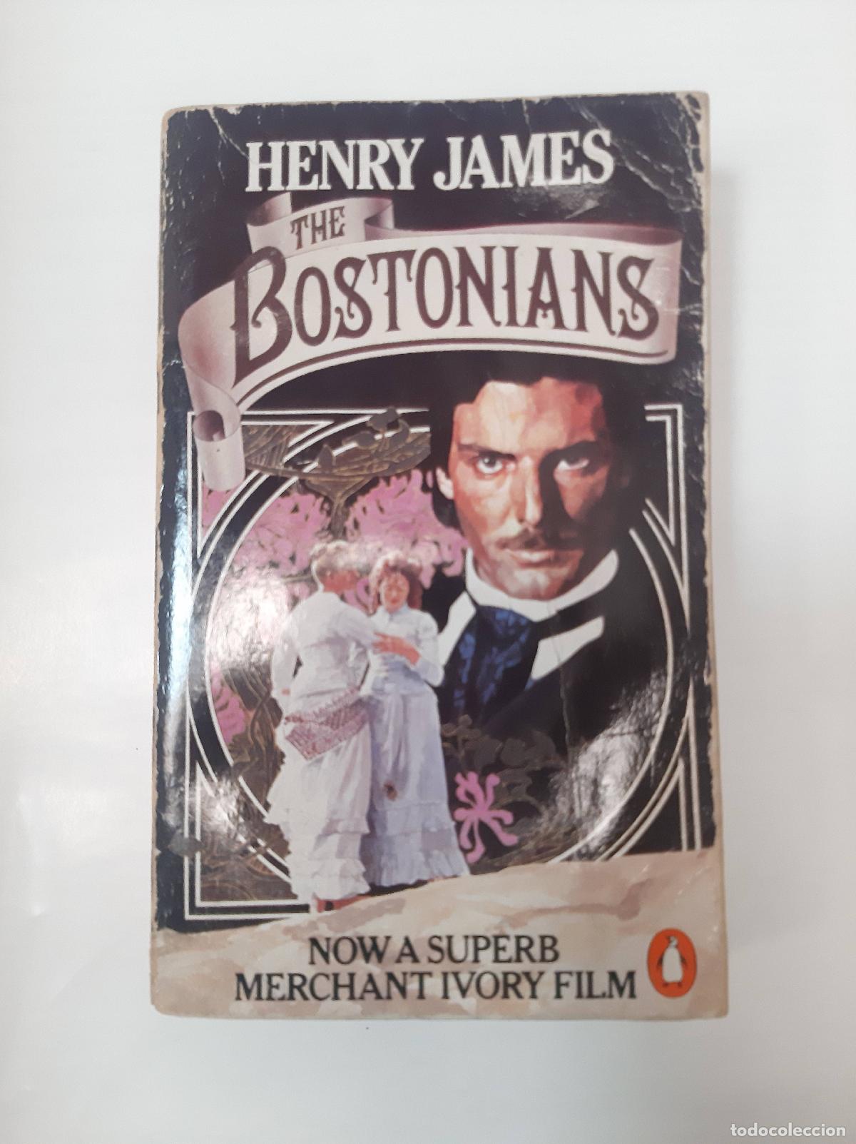 Libros: The Bostonians - Henry James - Foto 1
