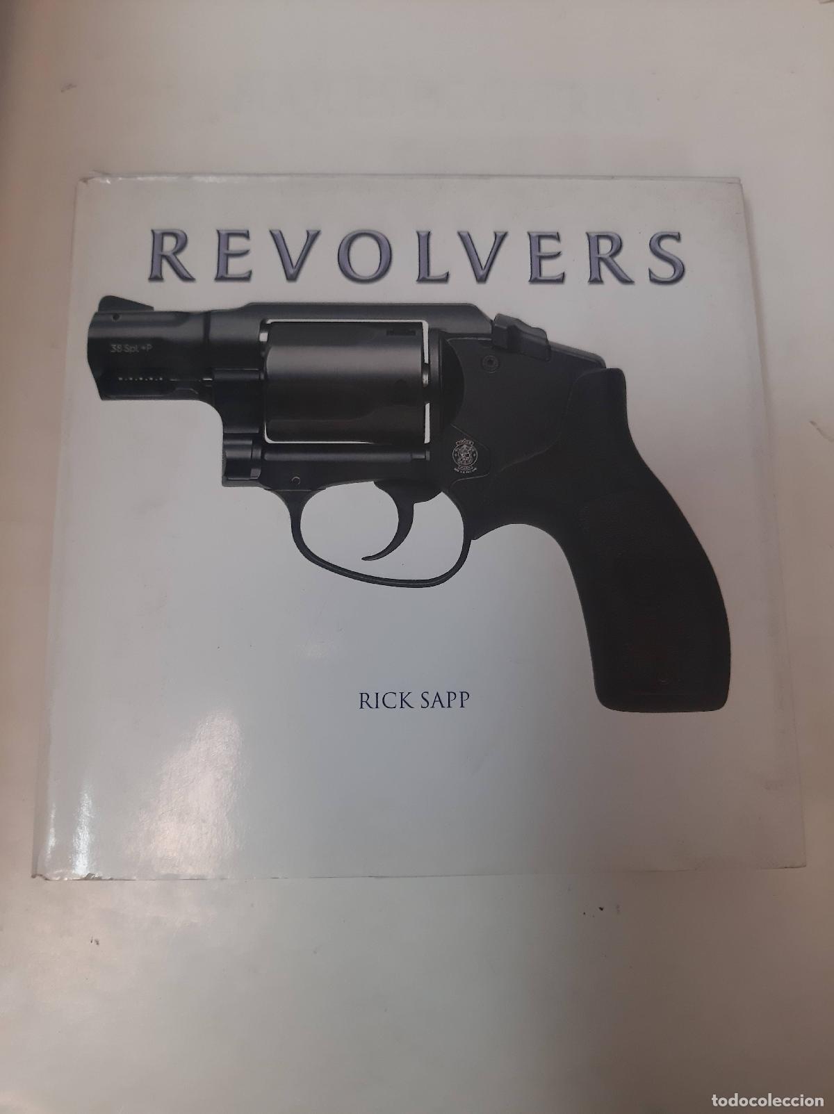 Libros: Revolvers - Rick Sapp - Foto 1
