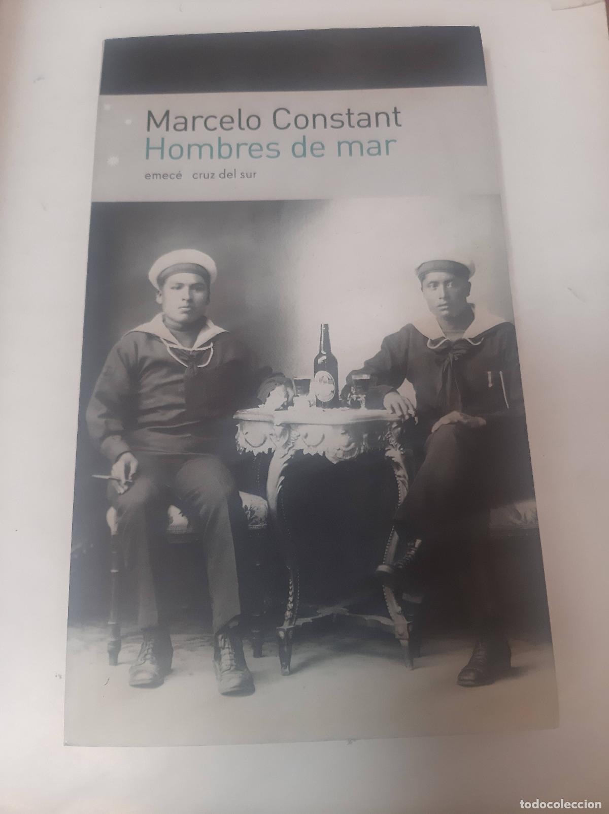 Libros: Hombres De Mar - Marcelo Constant - Foto 1