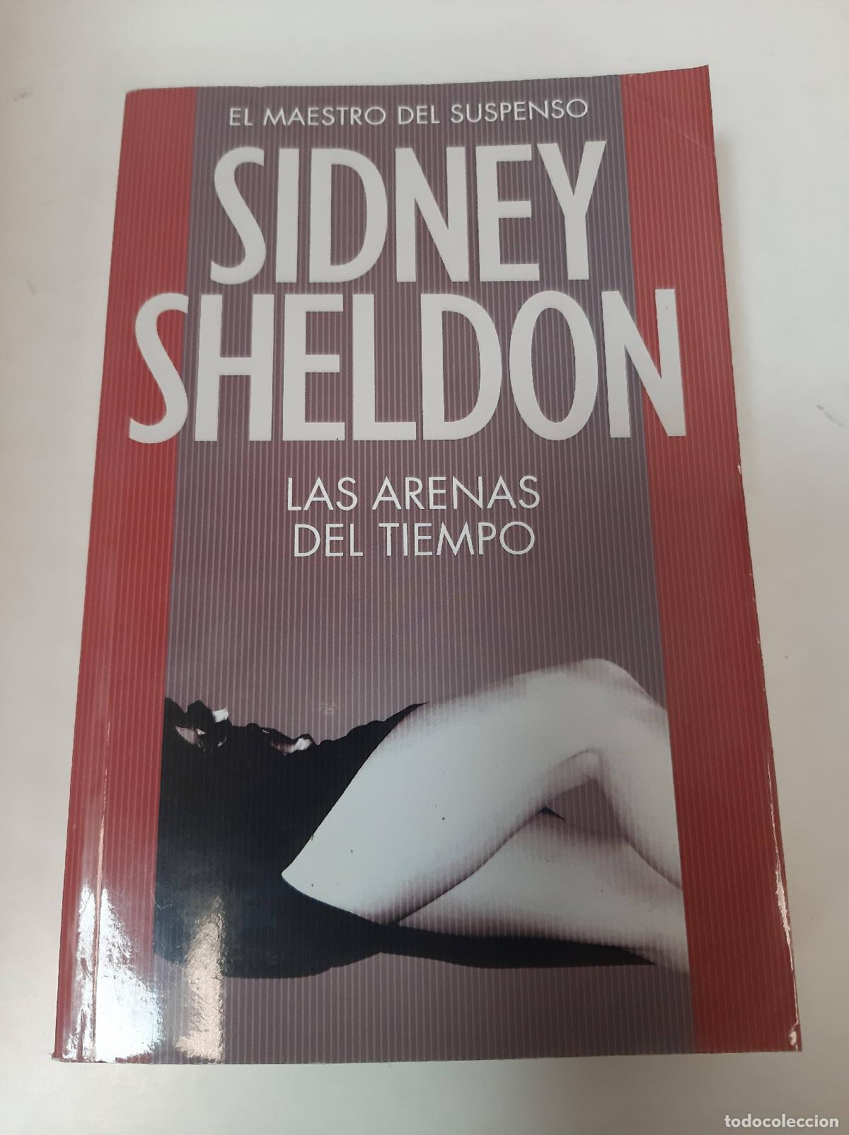 Libros: Las Arenas Del Tiempo - Sidney Sheldon - Foto 1